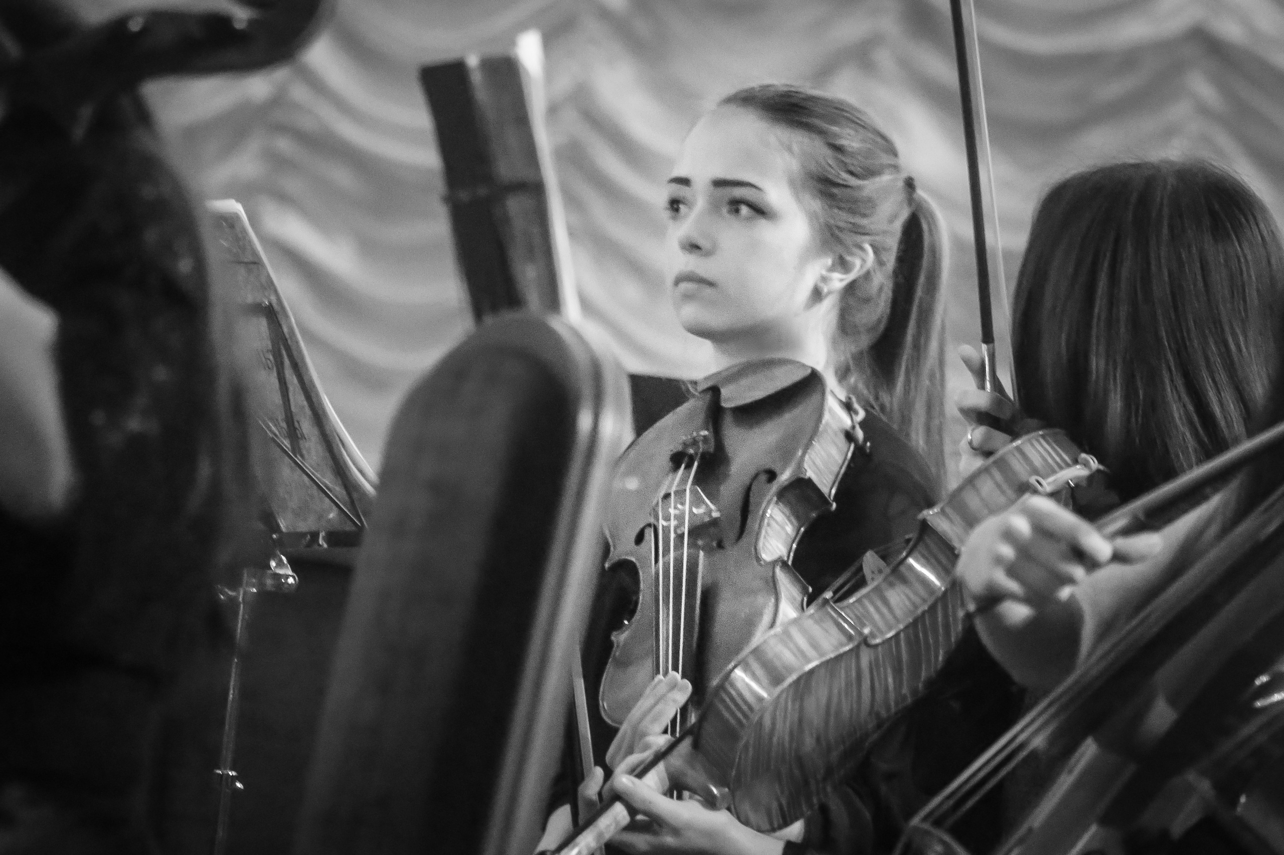 Музыкальные признания. Дарья Письменюк / Darya Leitstern — фотограф, музыкант, журналист, путешественник