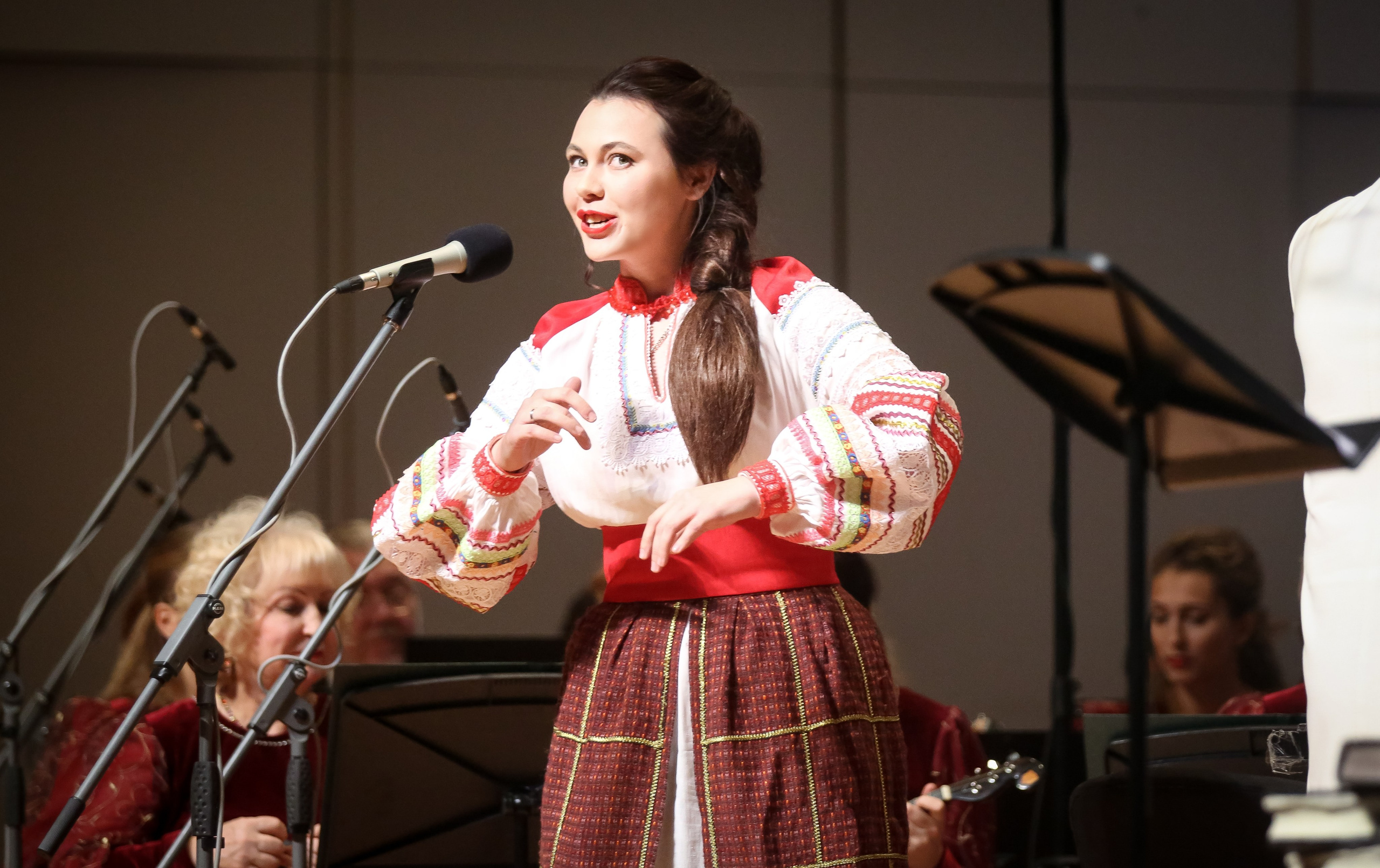 Концерт «Времена года». Дарья Письменюк / Darya Leitstern — фотограф, музыкант, журналист, путешественник