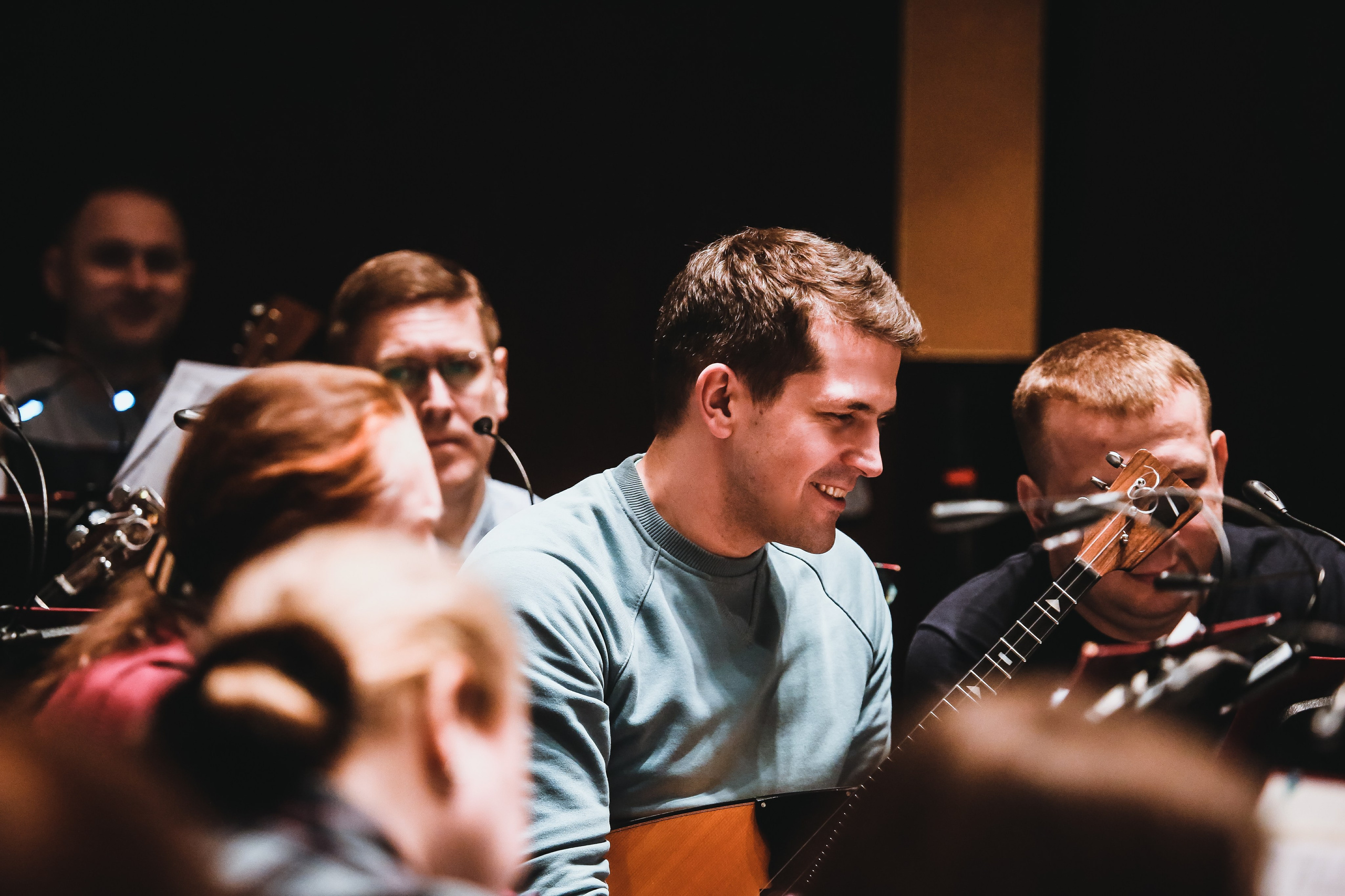 «Вий» Гоголя с Даниилом Спиваковским. Дарья Письменюк / Darya Leitstern — фотограф, музыкант, журналист, путешественник