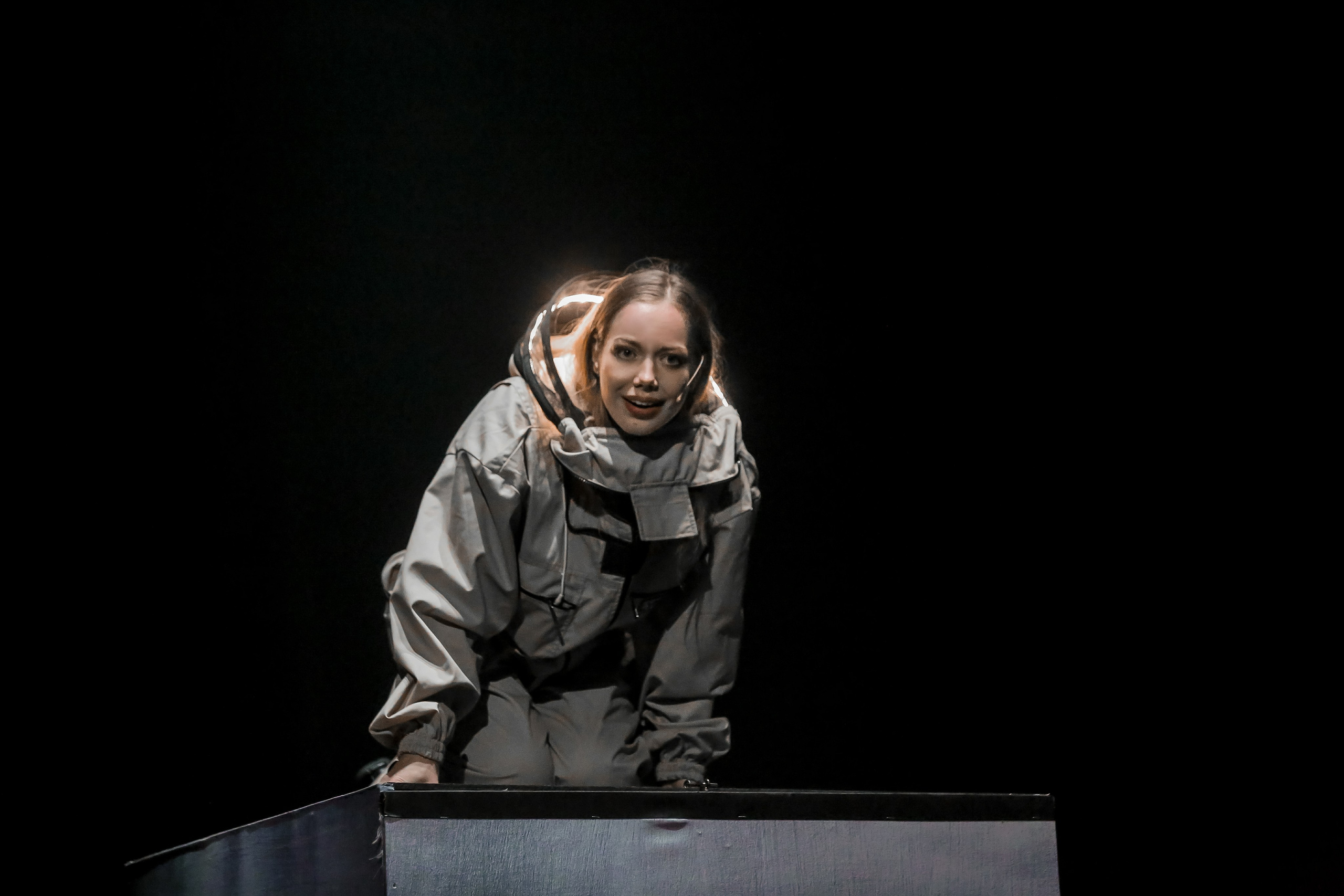 Фестиваль «КоOPERАция» — sci-art. Дарья Письменюк / Darya Leitstern — фотограф, музыкант, журналист, путешественник