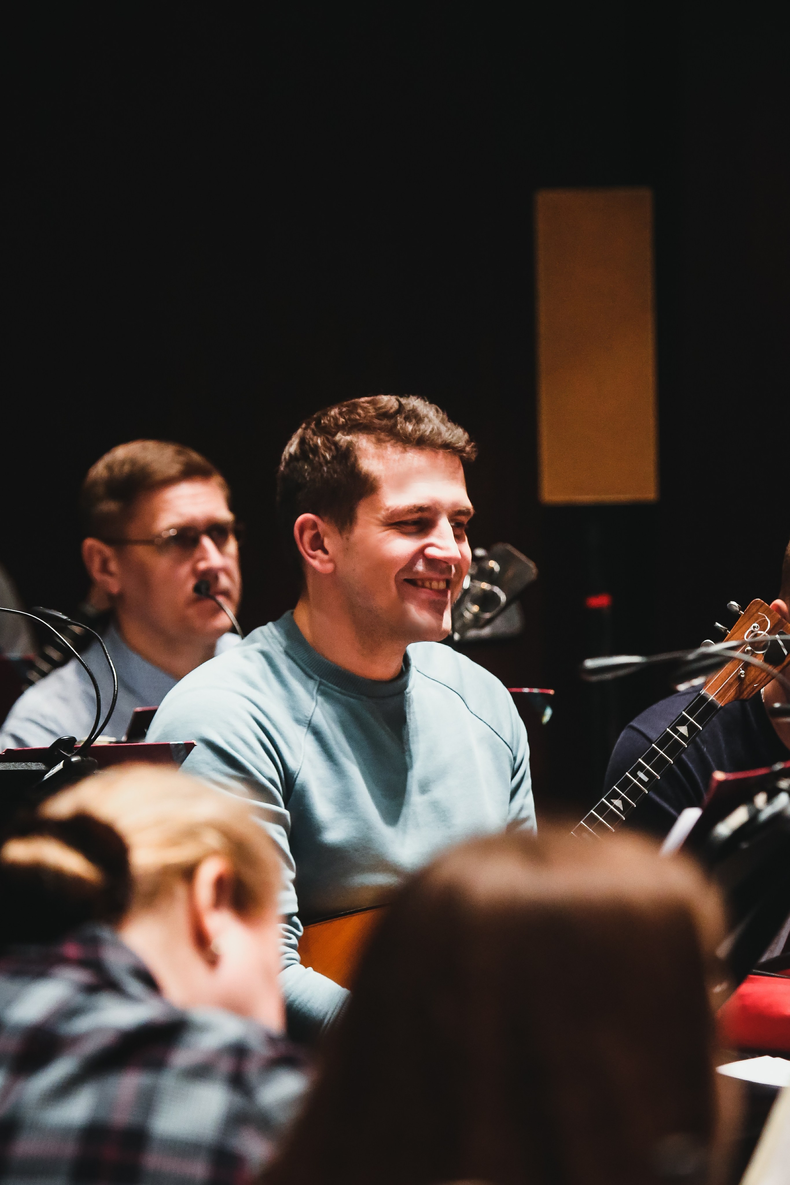 «Вий» Гоголя с Даниилом Спиваковским. Дарья Письменюк / Darya Leitstern — фотограф, музыкант, журналист, путешественник