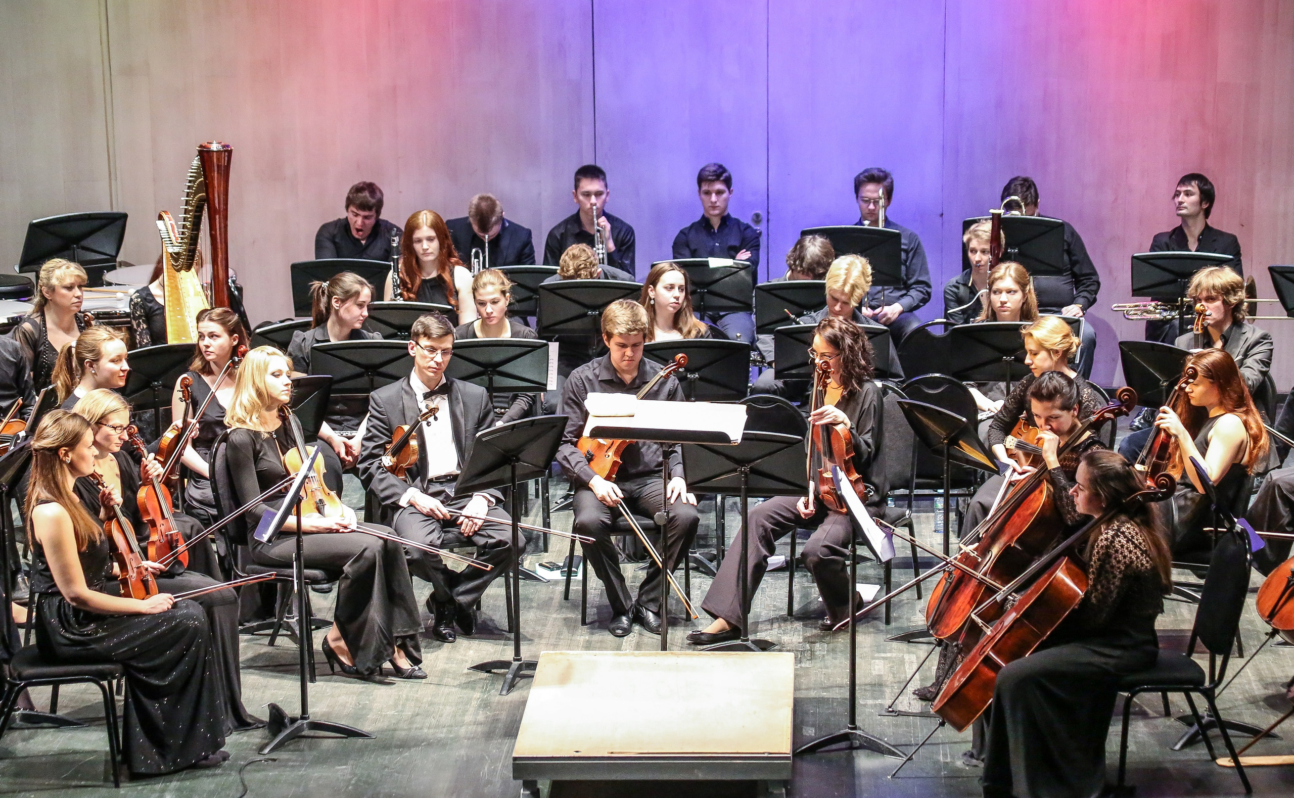 Концерт в Доме музыки к Международному дню борьбы с эпилепсией. Дарья Письменюк / Darya Leitstern — фотограф, музыкант, журналист, путешественник