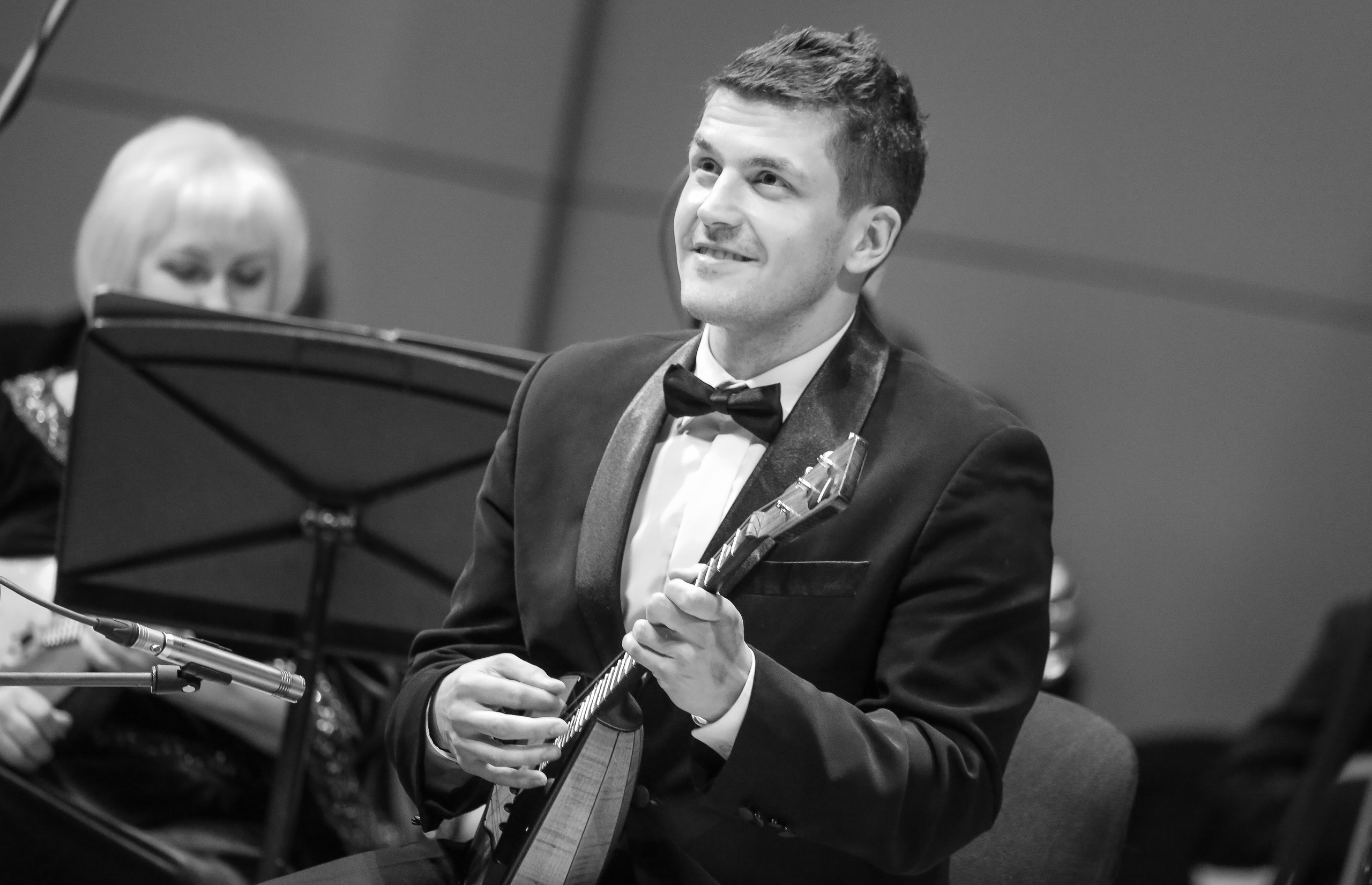 Концерт «Мировое турне» в Зале Чайковского. Дарья Письменюк / Darya Leitstern — фотограф, музыкант, журналист, путешественник