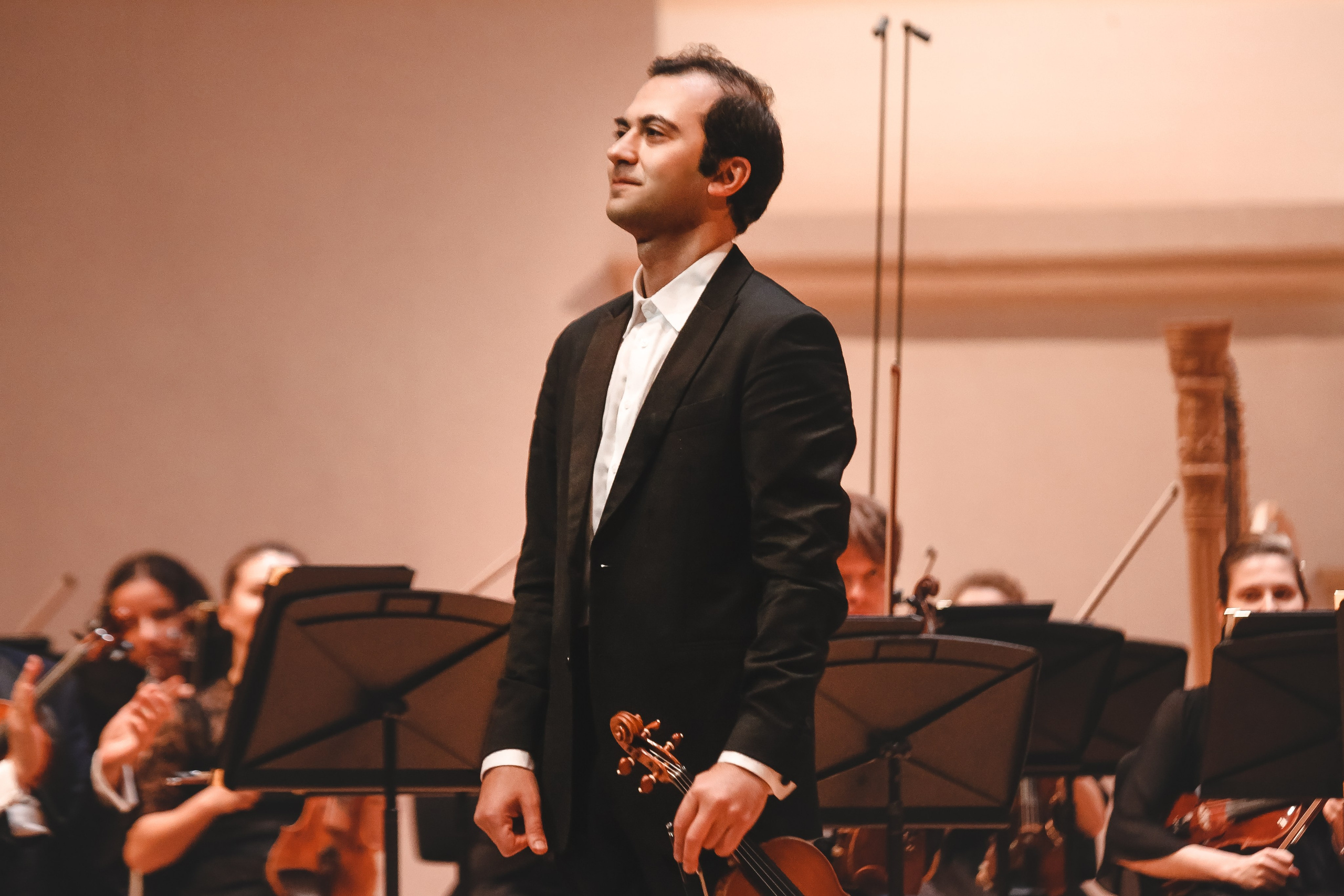 «Жемчужины программной музыки» с МГАСО в Зале Чайковского. Дарья Письменюк / Darya Leitstern — фотограф, музыкант, журналист, путешественник