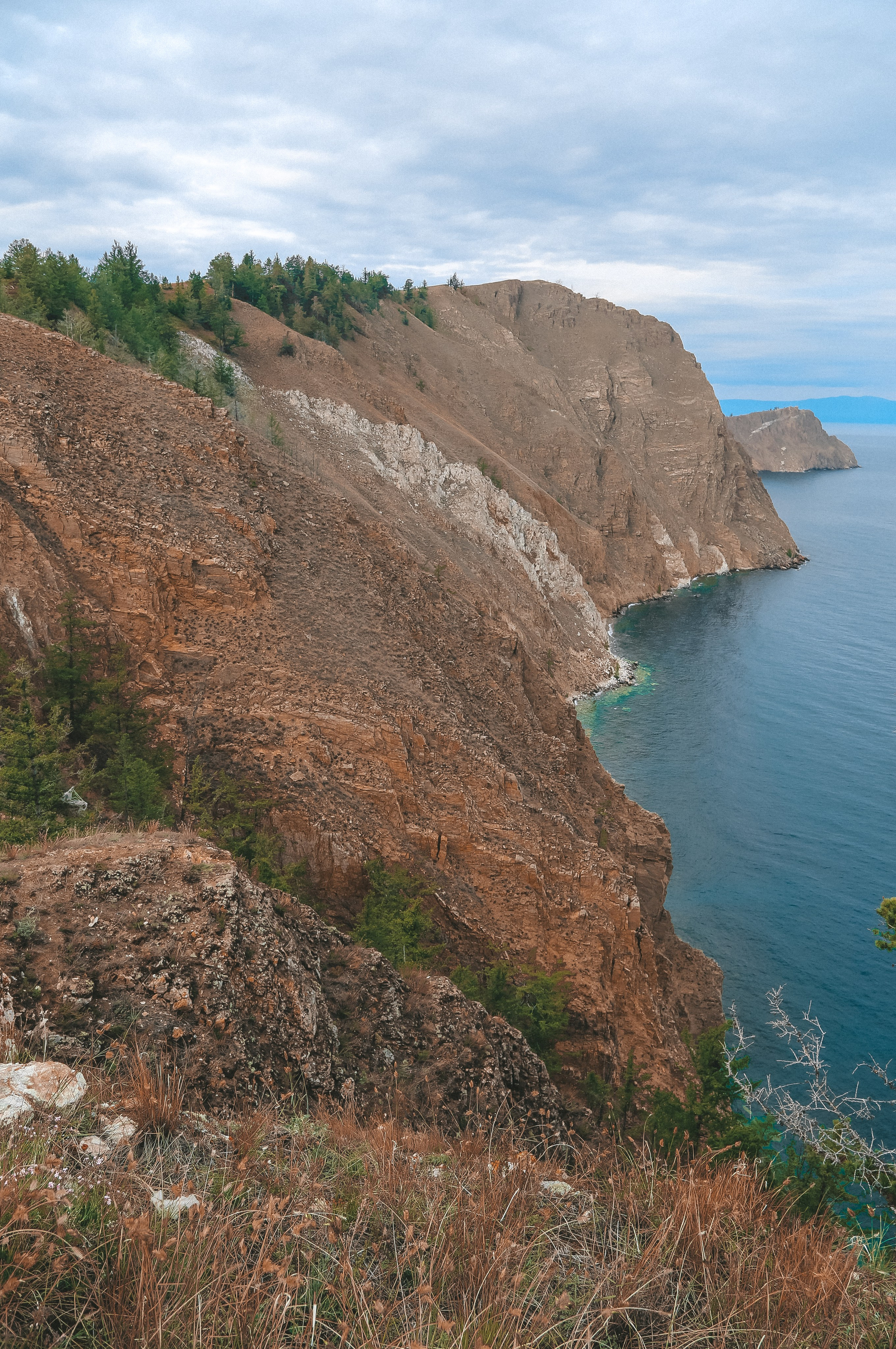 Байкал летний: легенды и святыни. Дарья Письменюк / Darya Leitstern — фотограф, музыкант, журналист, путешественник