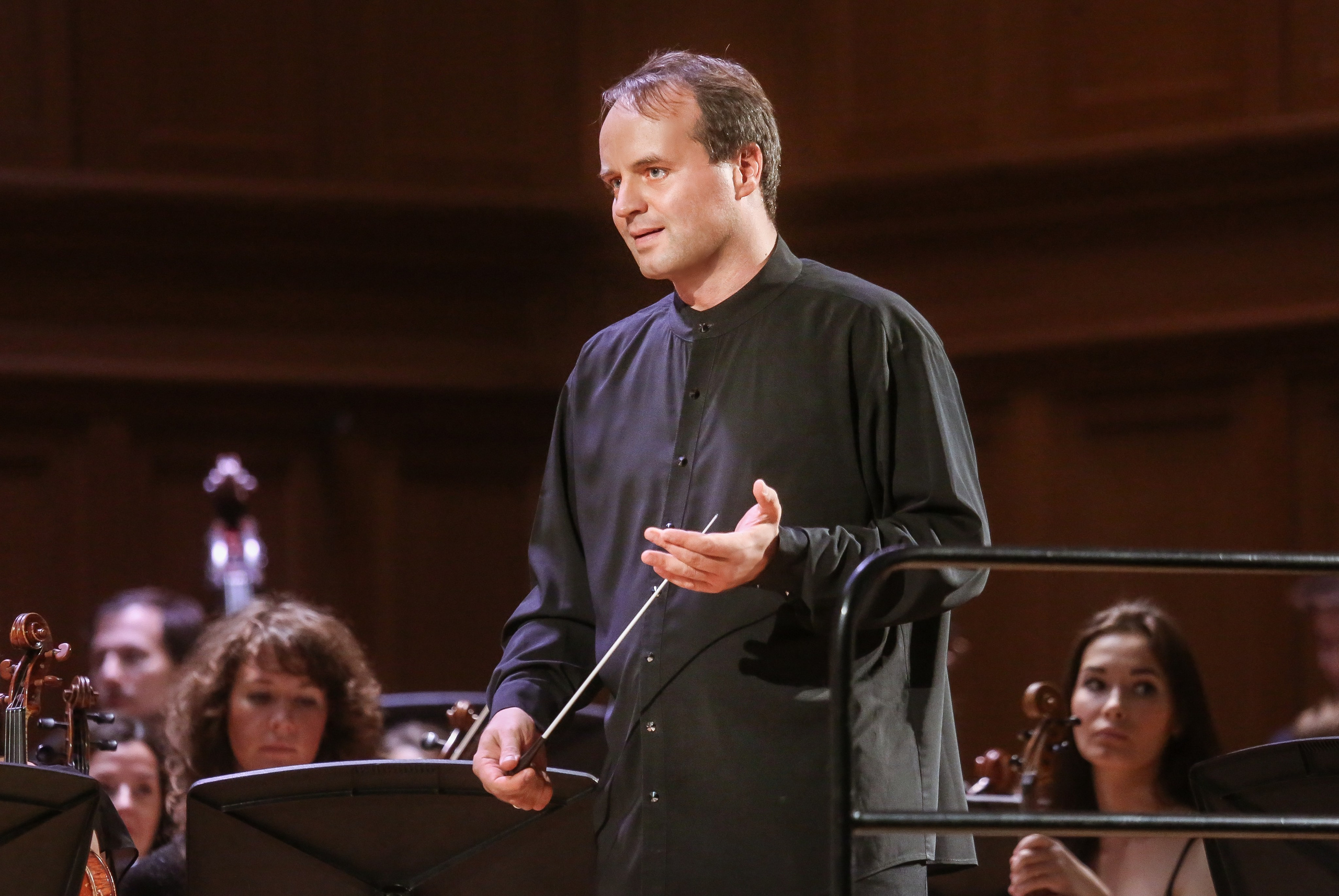 Путешествие из Вены в Москву — Музыкальная академия. Дарья Письменюк / Darya Leitstern — фотограф, музыкант, журналист, путешественник