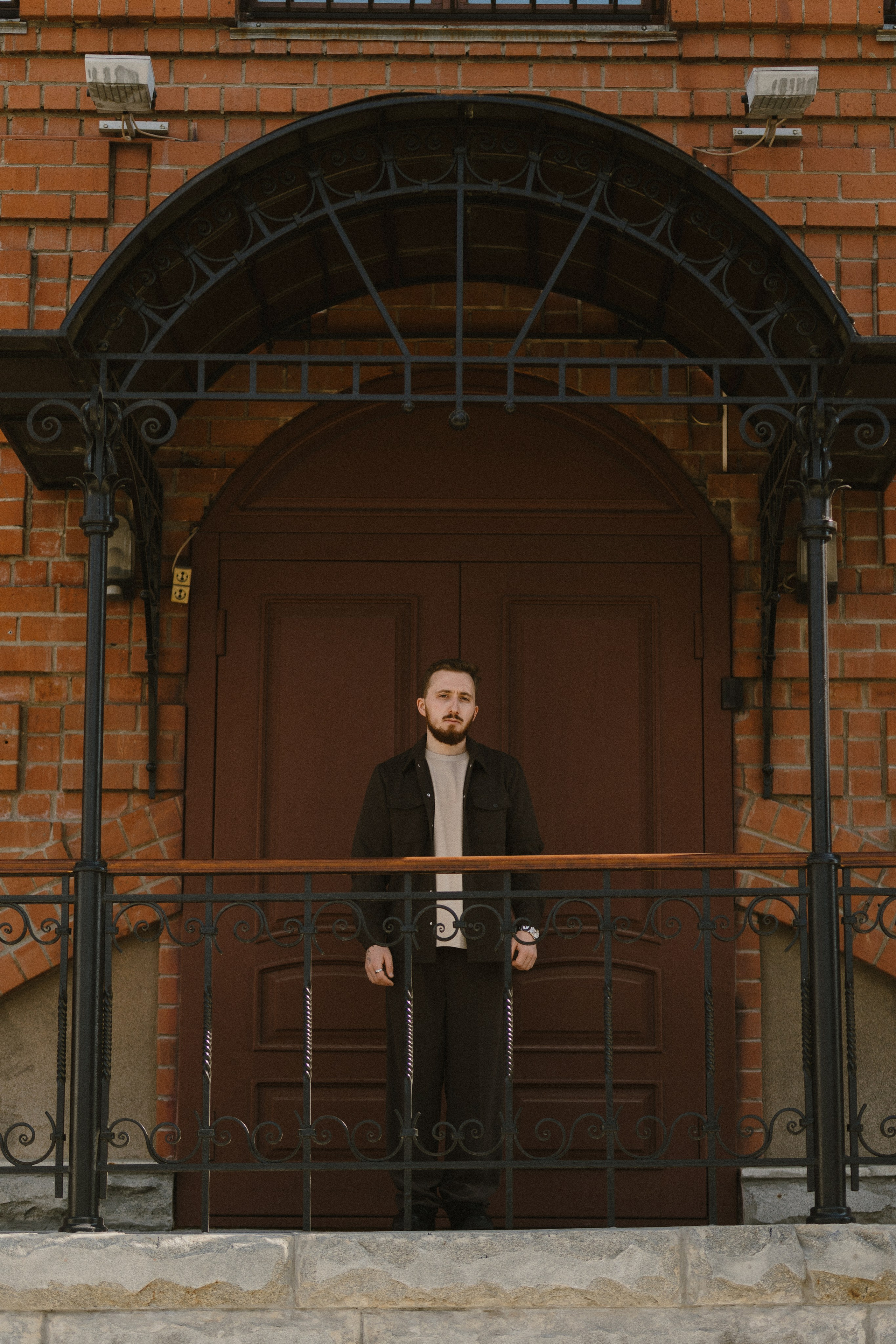 Дима. Фотограф|Катя Рикошетер