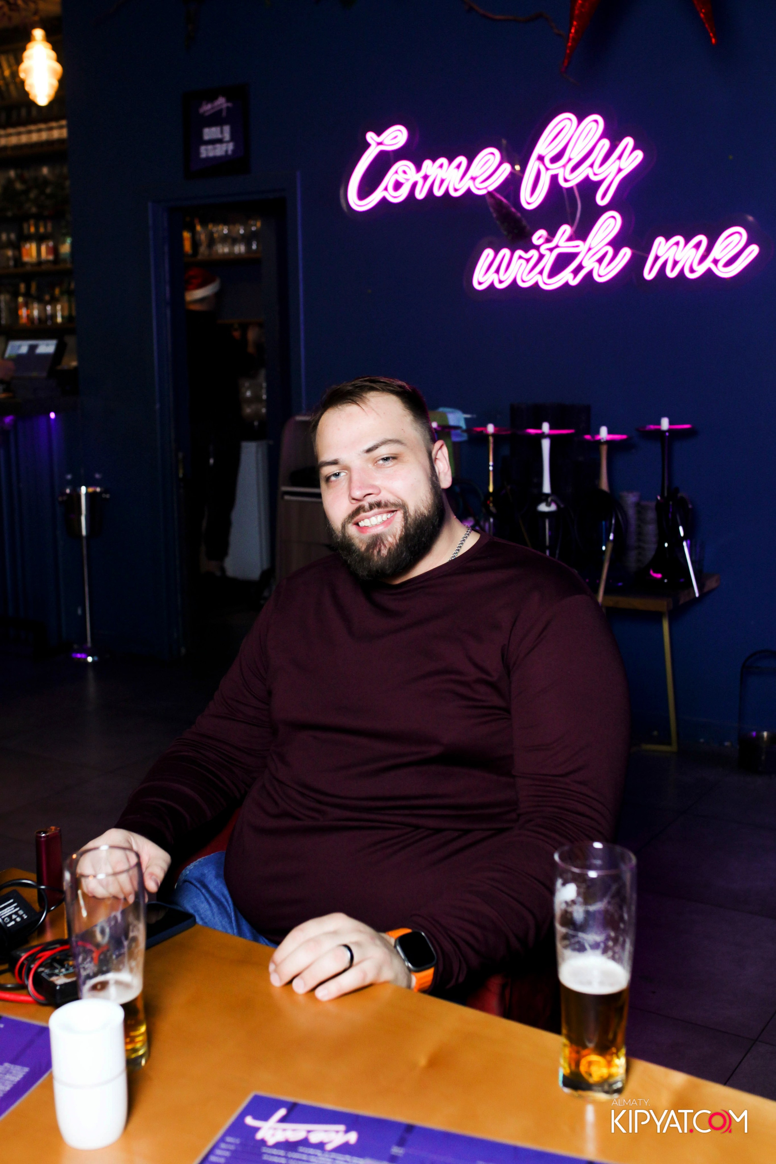 VICE CITY. КИПЯТКОМ АЛМАТЫ! Фотосъемка мероприятий в Алматы