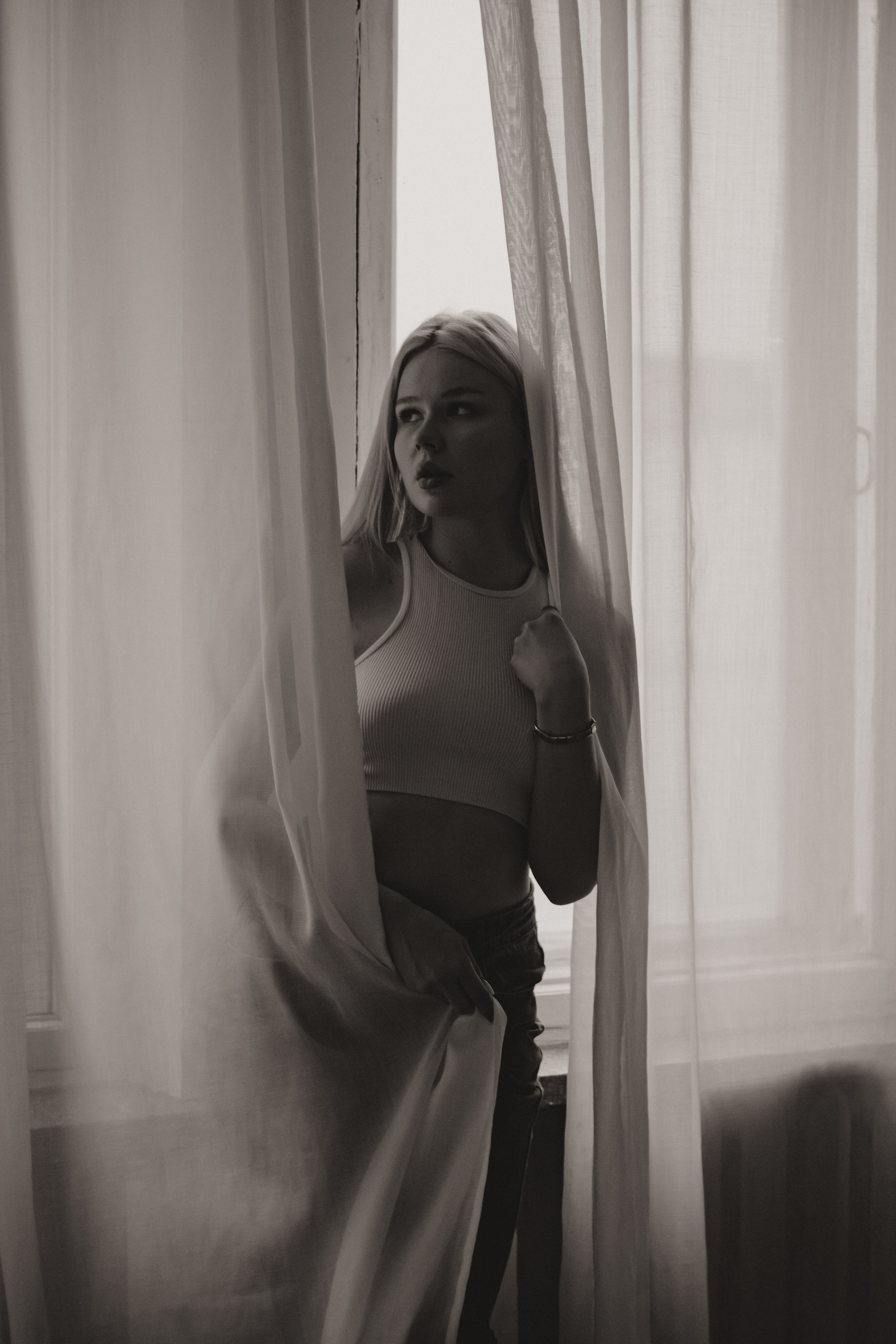 Studio. Портретный фотограф в Москве Вероника Калугина