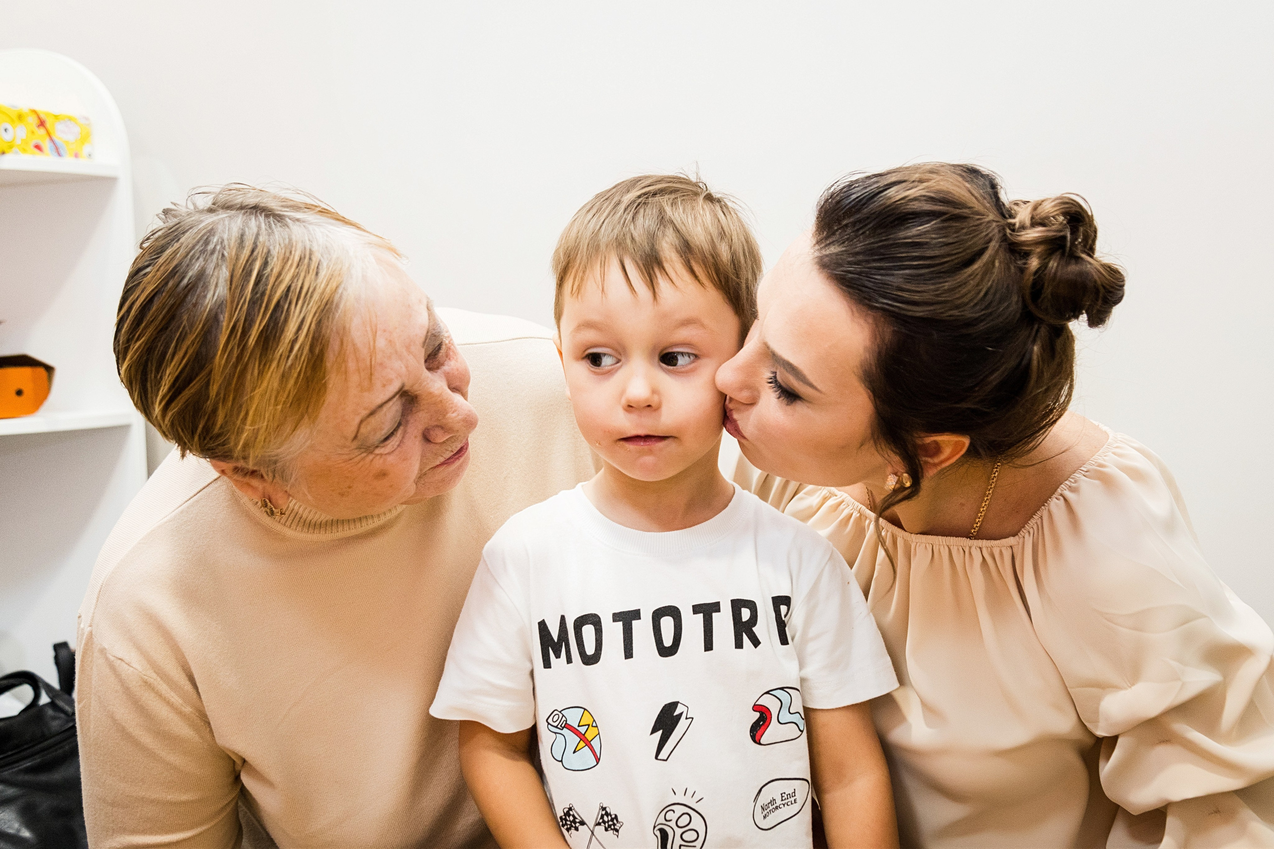Паше 4 года. Детский фотограф видеограф в Хабаровске Михаил Орлов