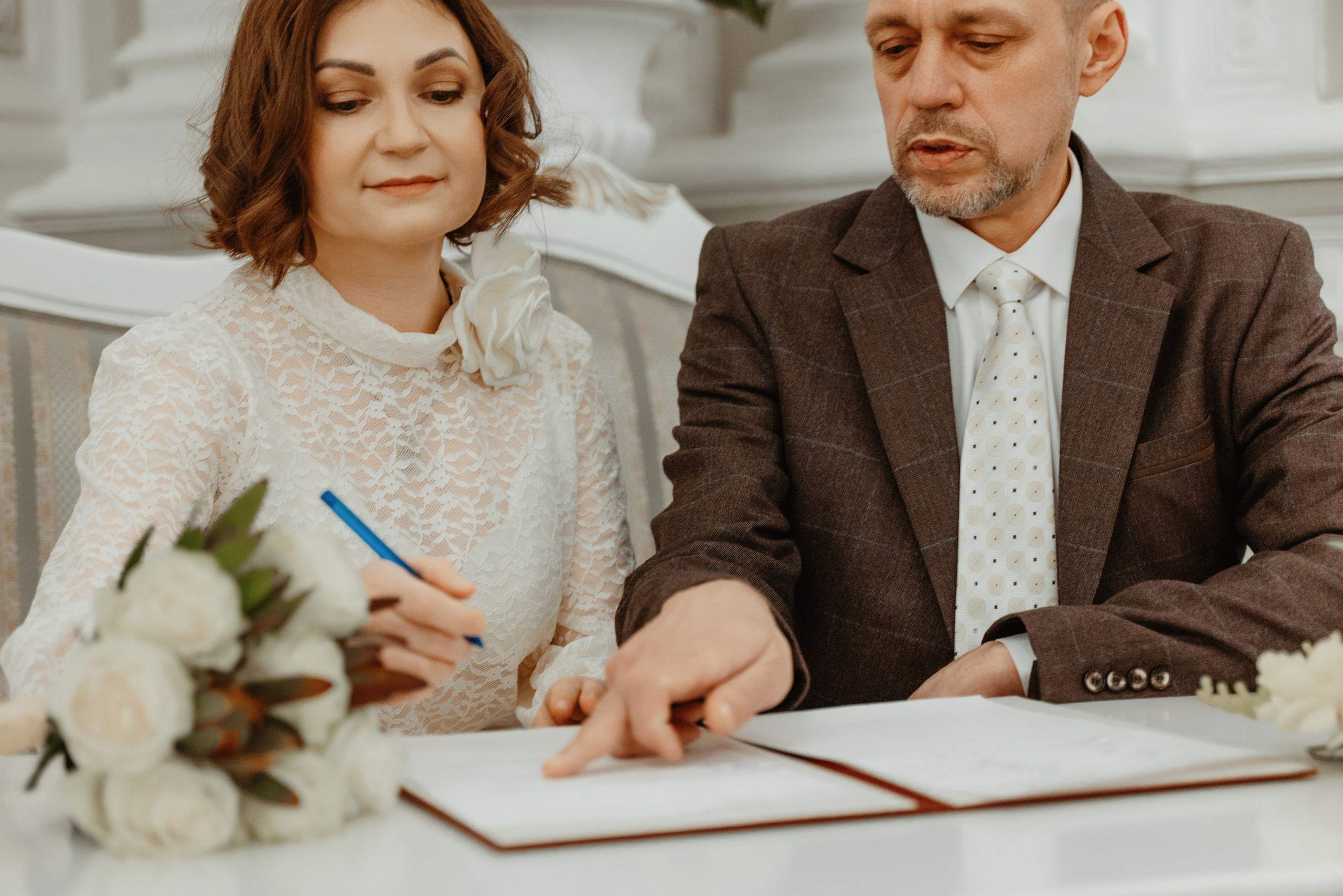 Виталий и Елена