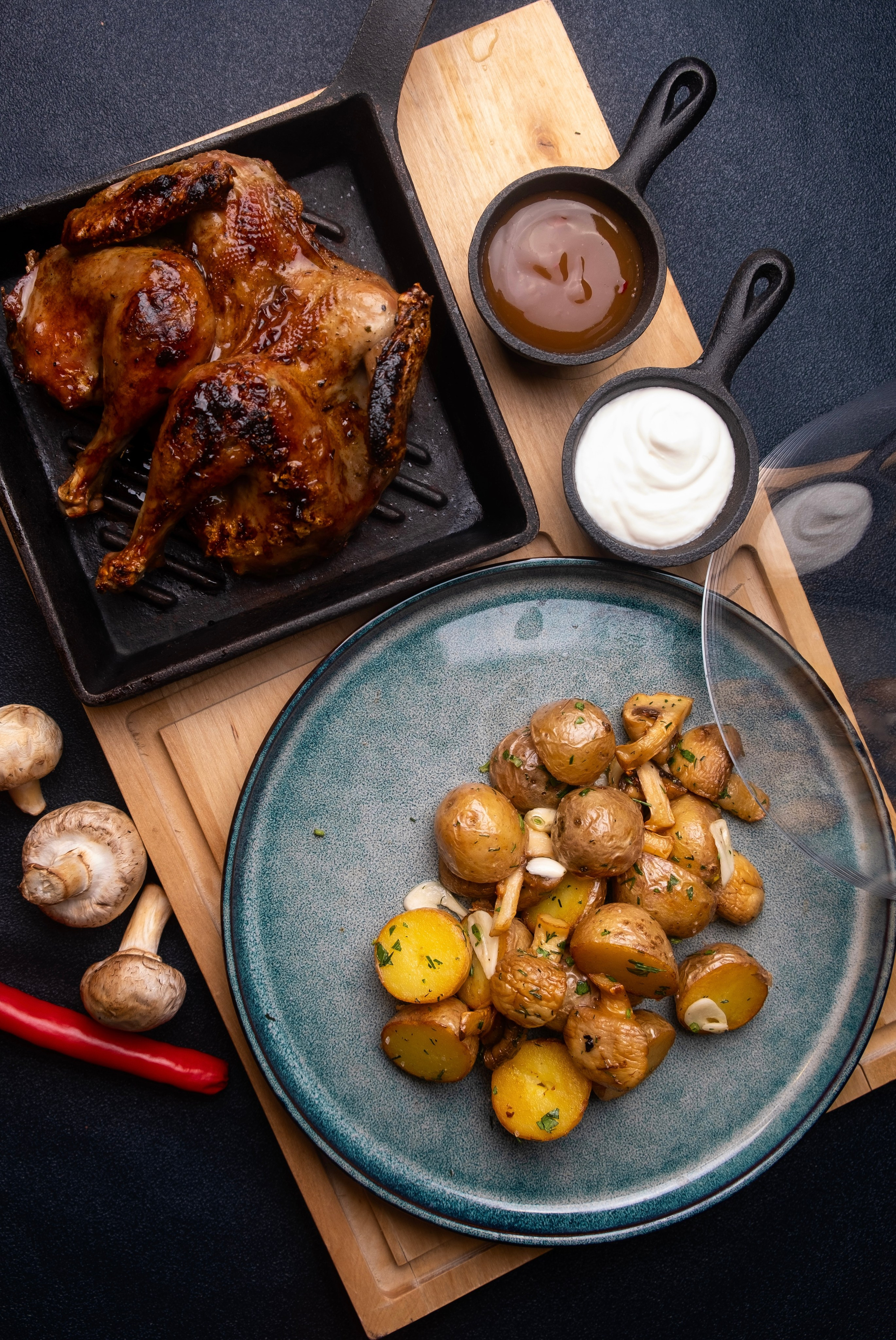 Food Съемка. Фотограф Вячеслав Полушкин