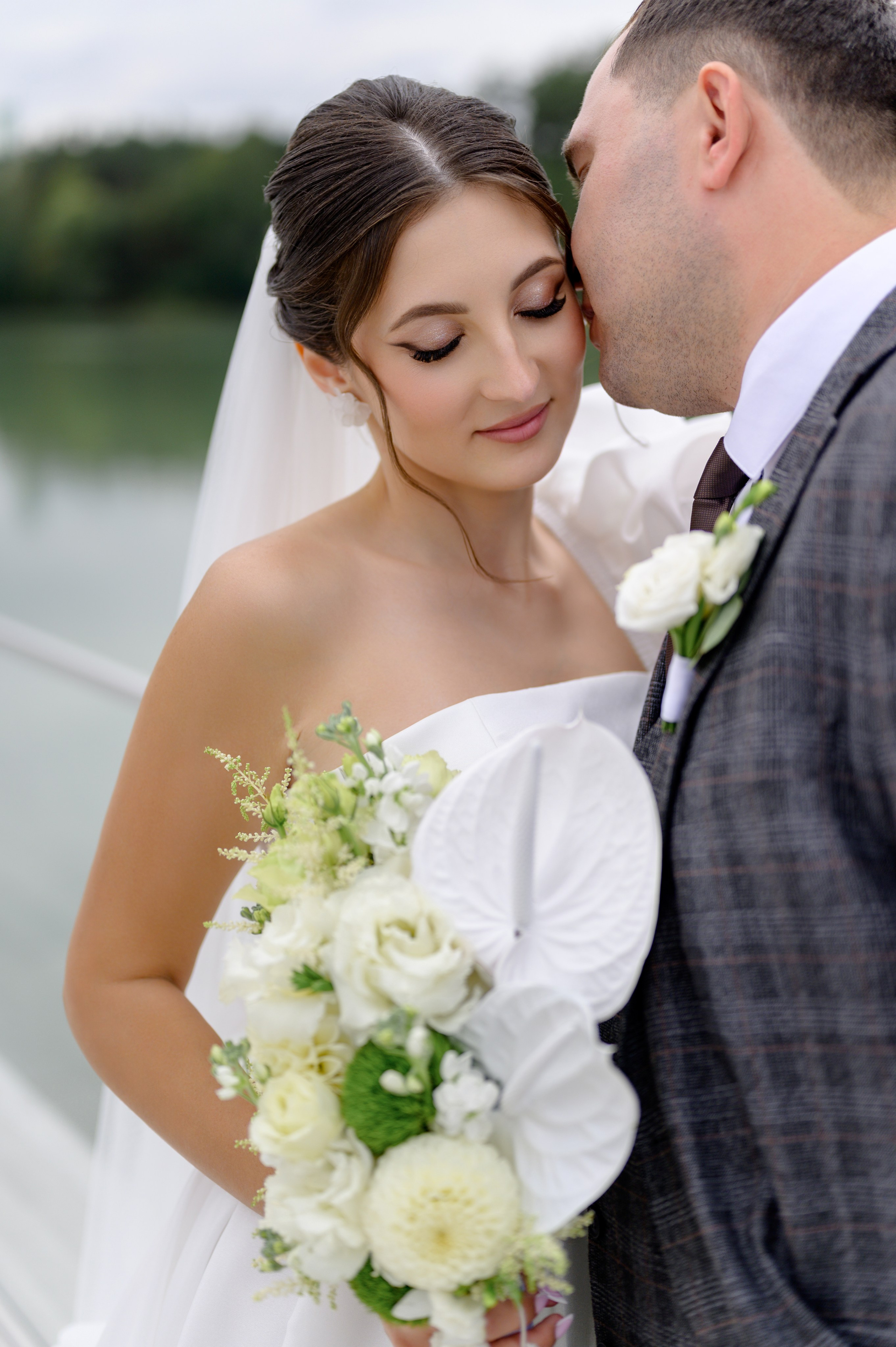 Свадебная Фотосессия. Александр и Виктория. Свадебный фотограф в Белгороде Косилов Денис