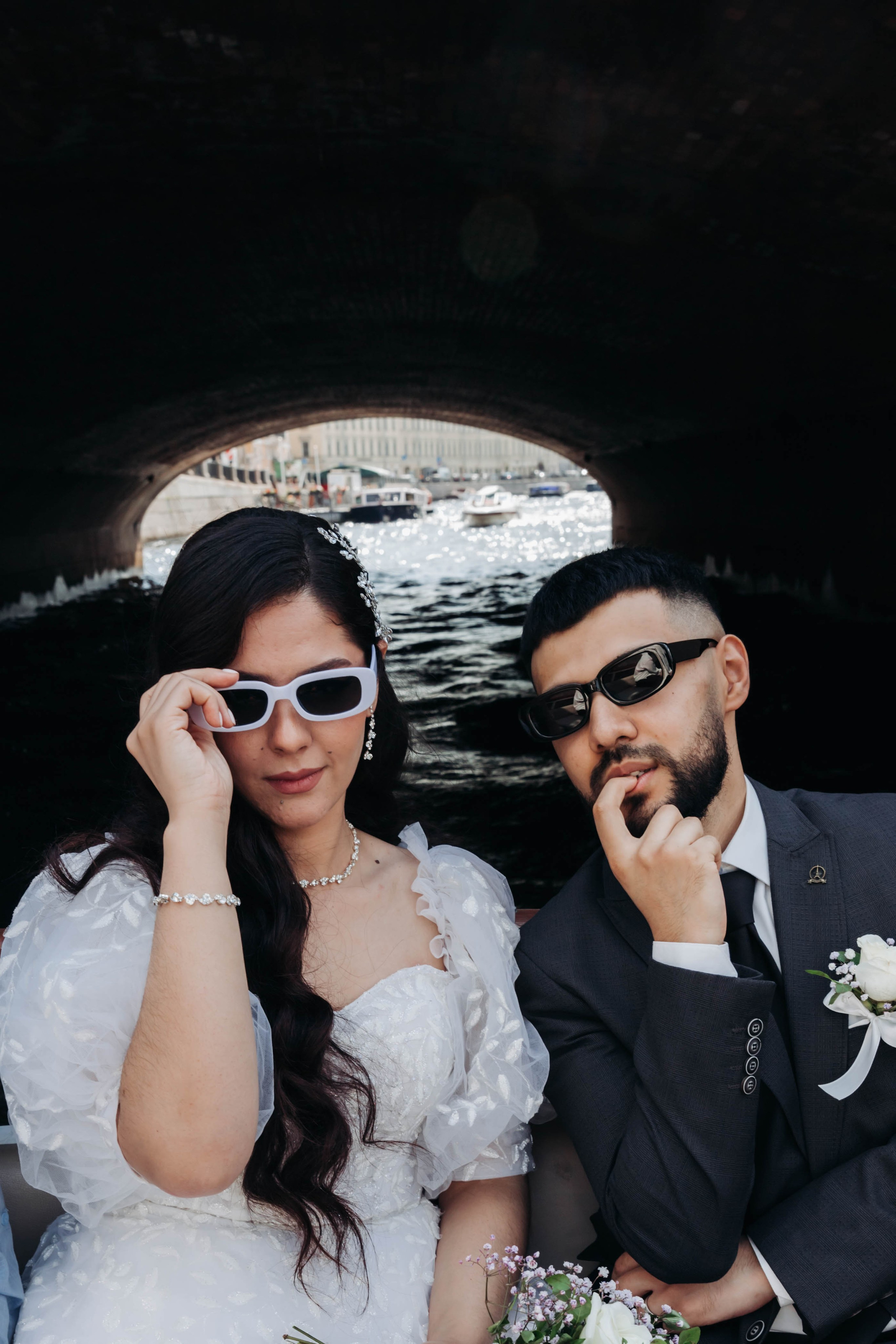 Шах и Назима. Свадебный и семейный фотограф в Санкт-Петербурге Лолита Евстифеева