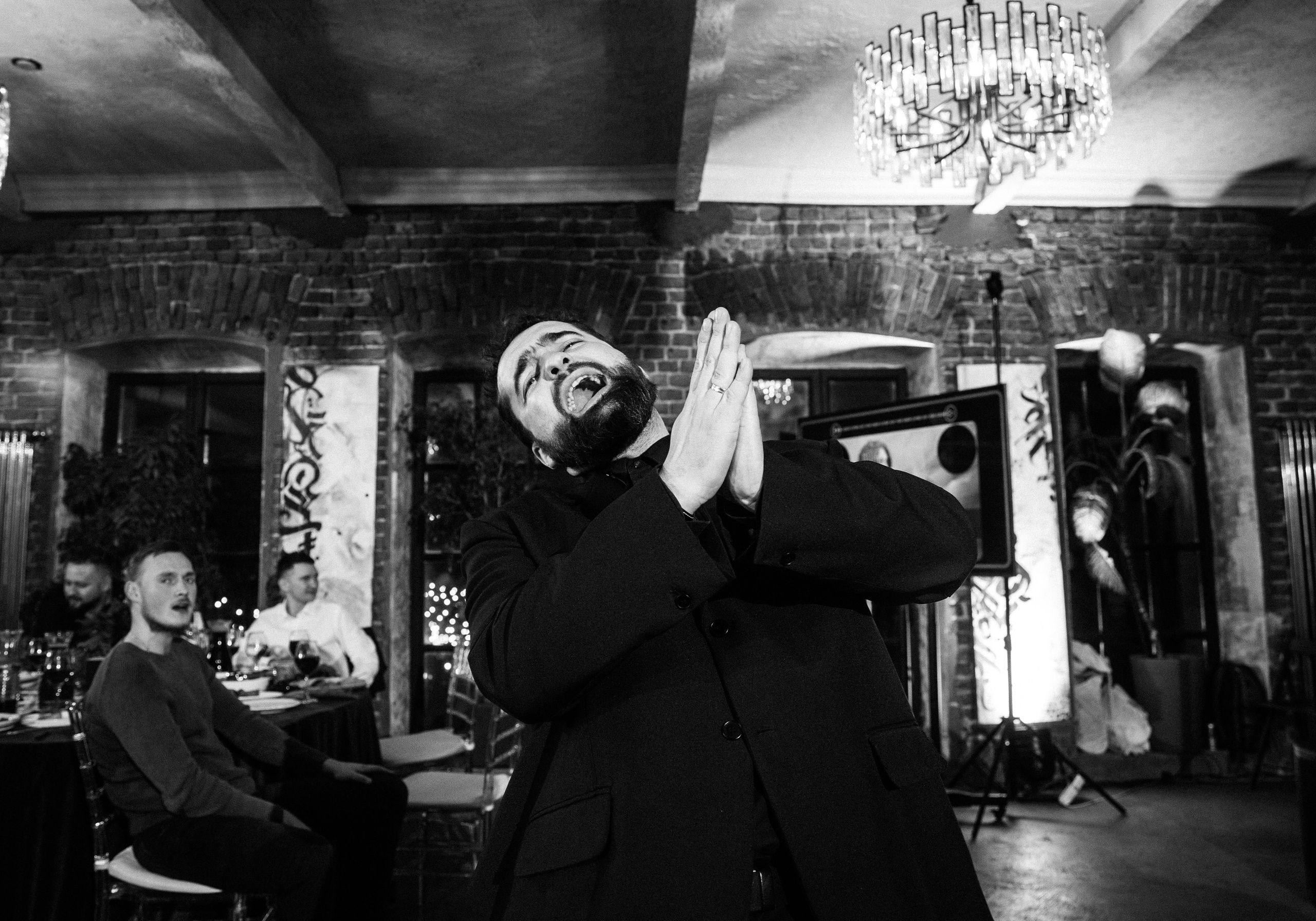 Корпоратив. Свадебный фотограф Москва Анна Шилова