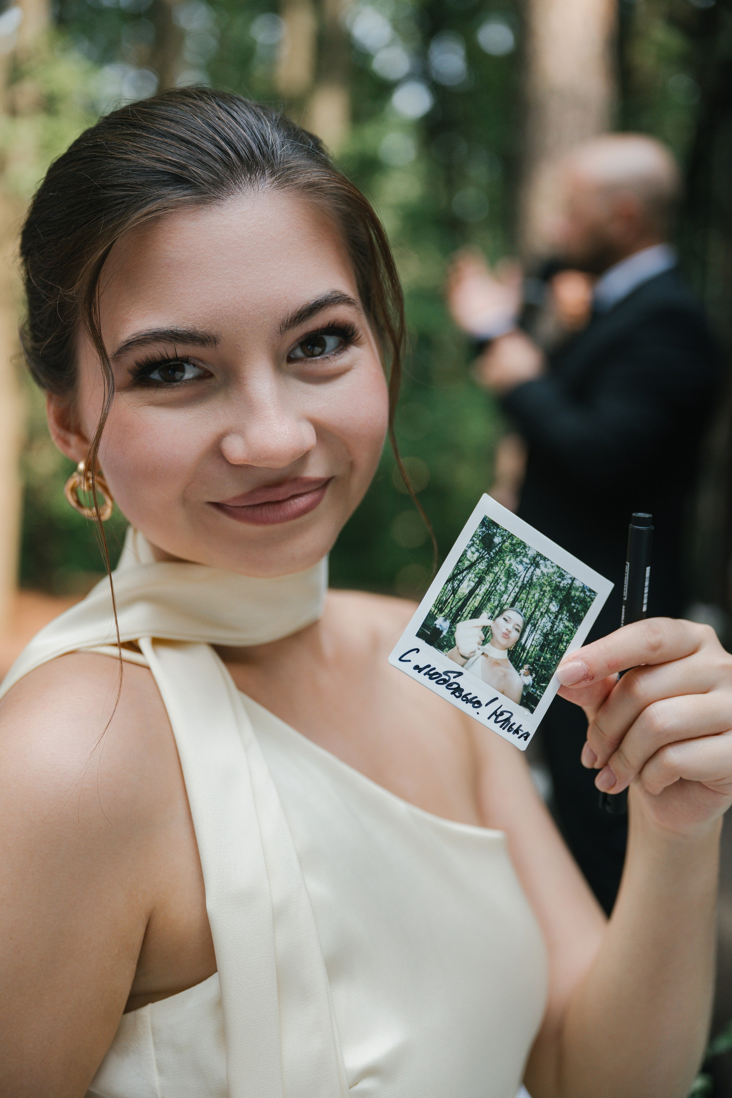 Александр и Галина. Свадебный и репортажный фотограф во Владимире Андрей Николаев