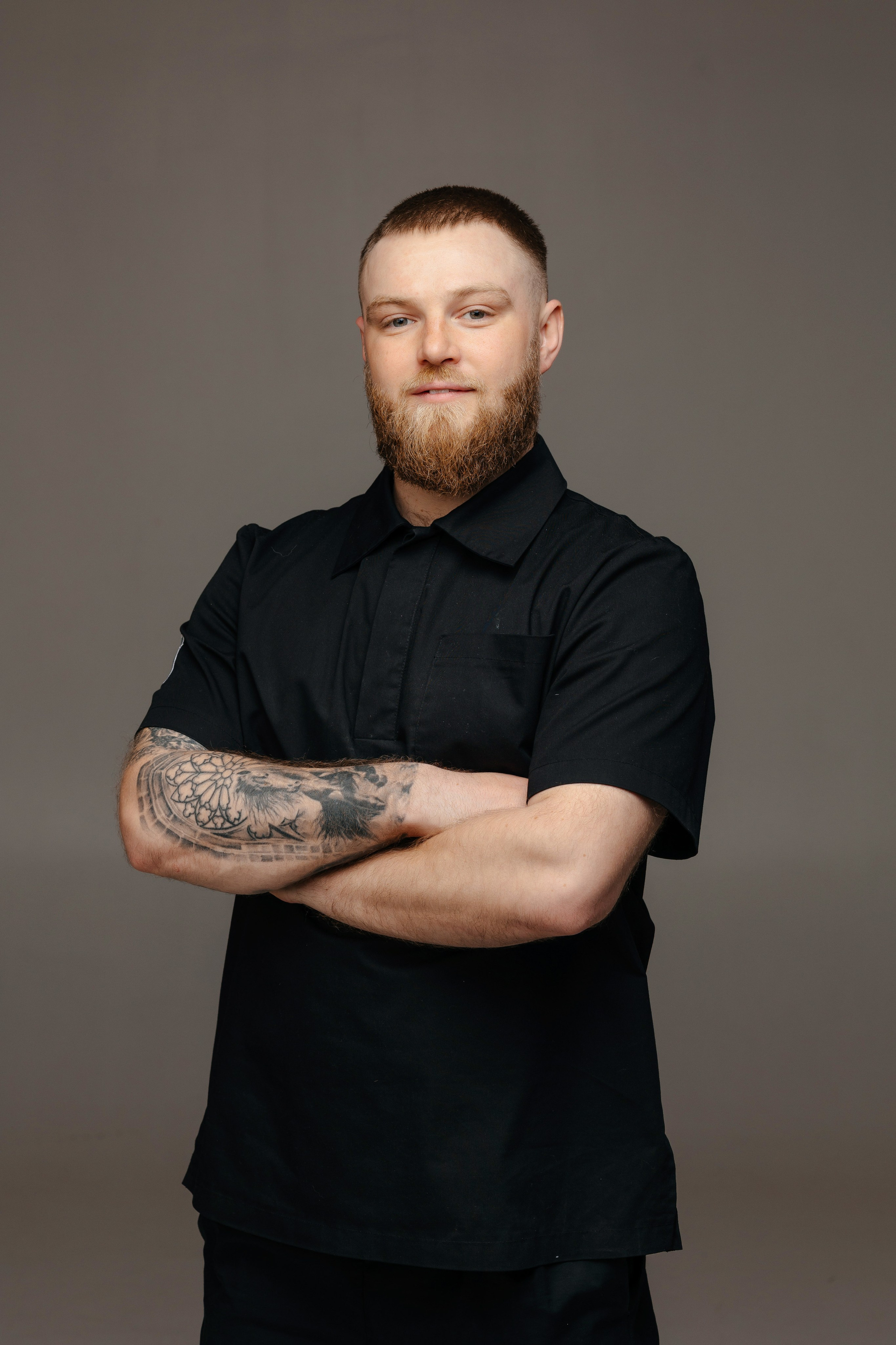 Премиум Орто. Фотограф для бизнеса Константин Брусницын в Екатеринбурге