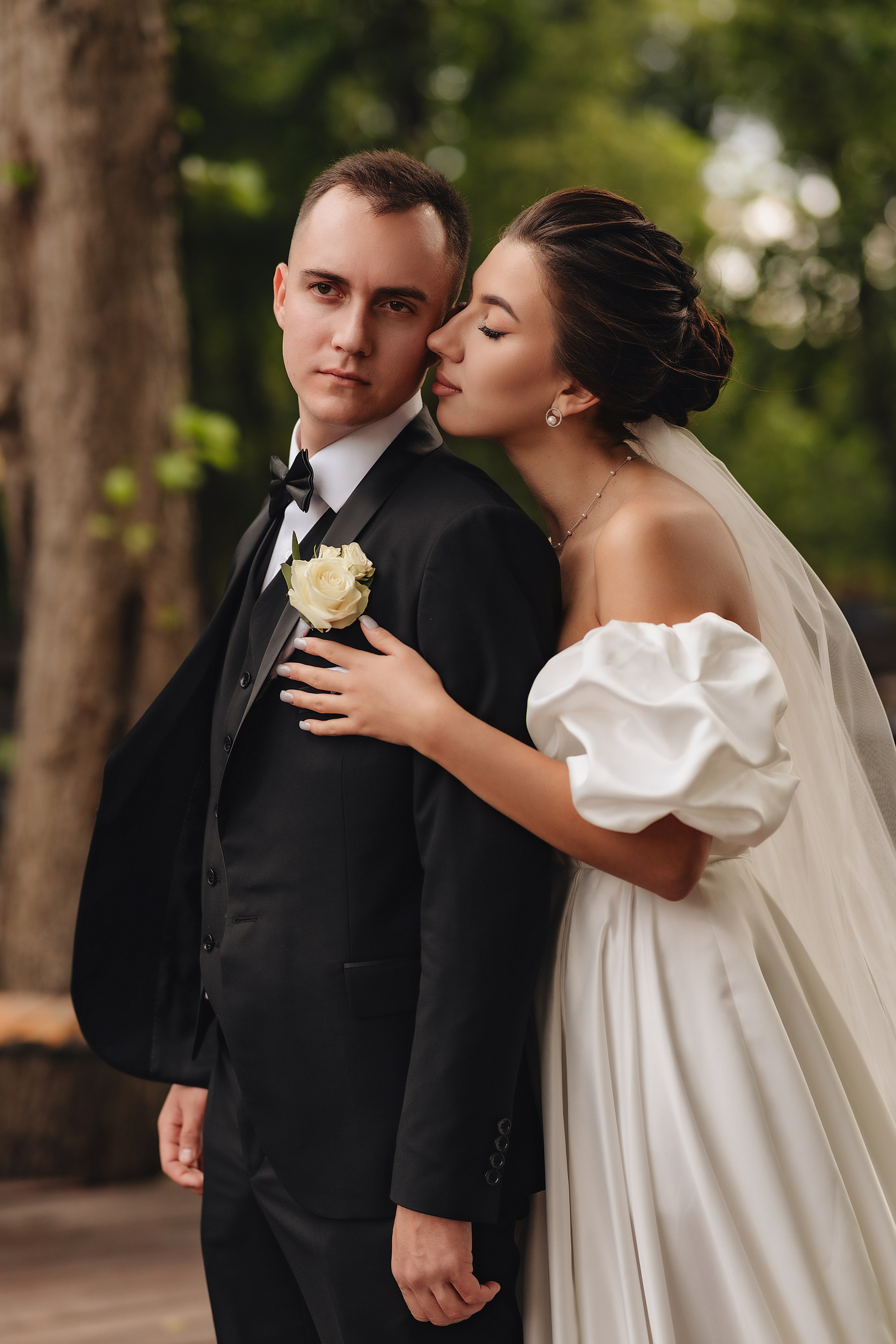 Анна и Дмитрий. Фотограф Карина Шмулёва. Воронеж и область