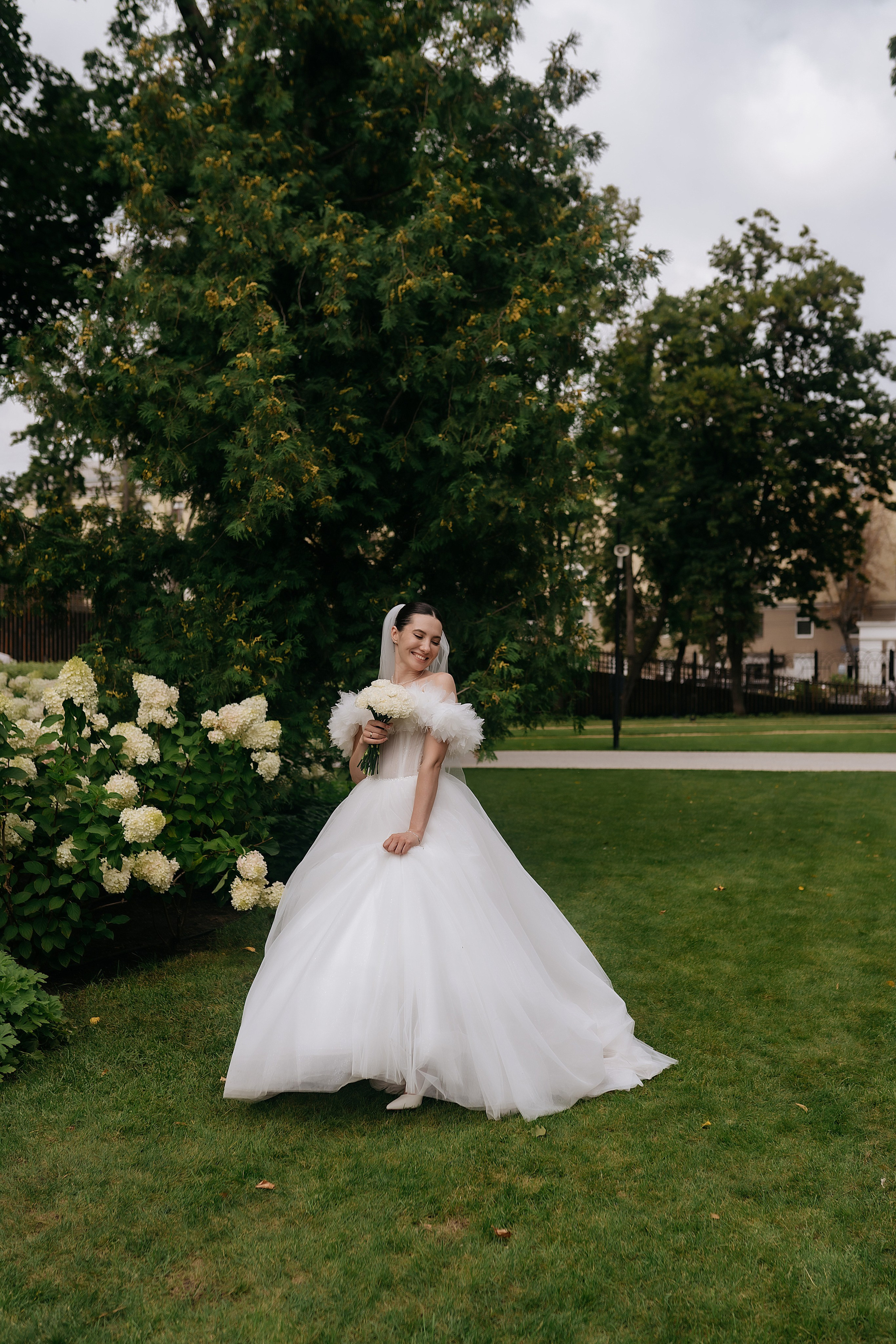 Анна и Виктор. Фотограф Карина Шмулёва. Воронеж и область