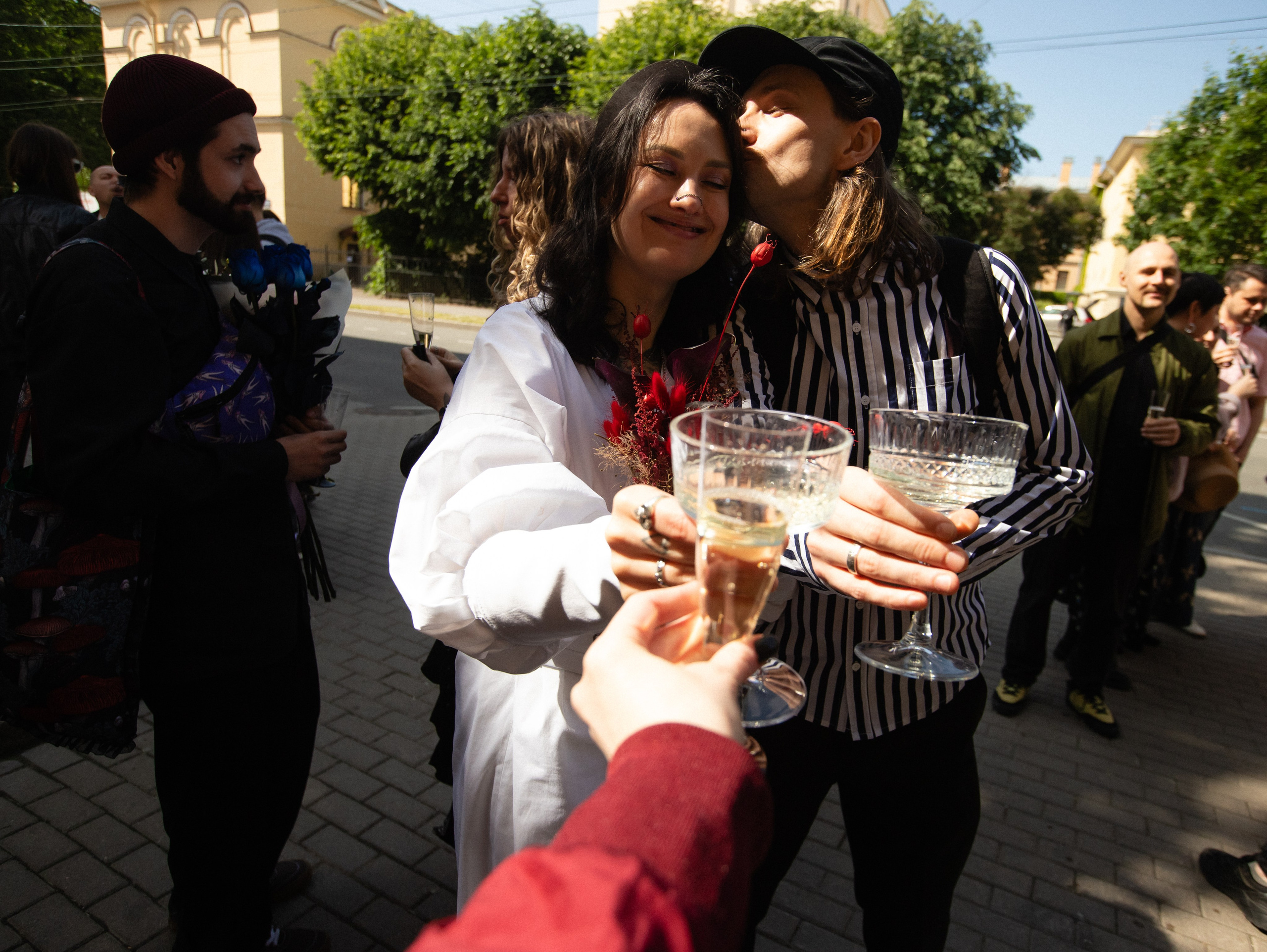 Свадьба Анна и Борис 2025. Фотограф Мария Немм