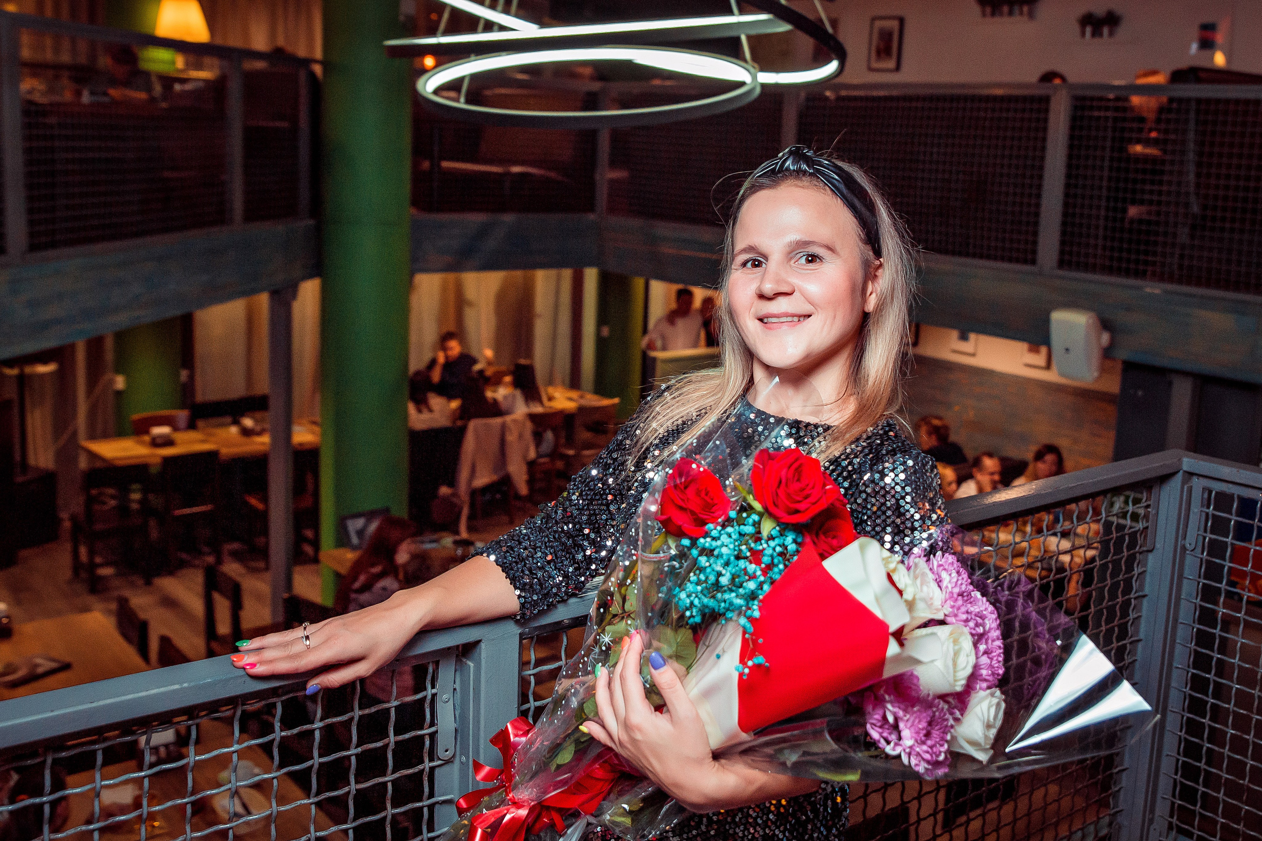 Корпоративы. Фотограф Комаров Сергей