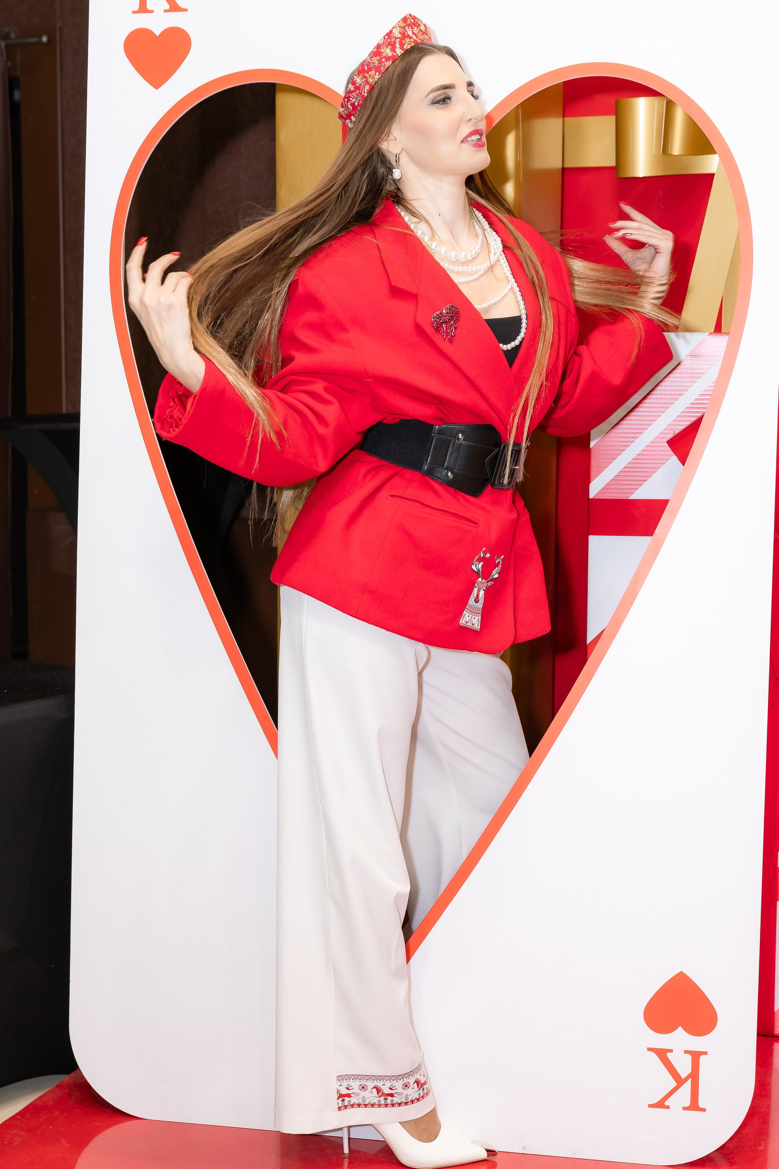 Fashion ЁЛКА. Рыжий Фотограф Иркутск