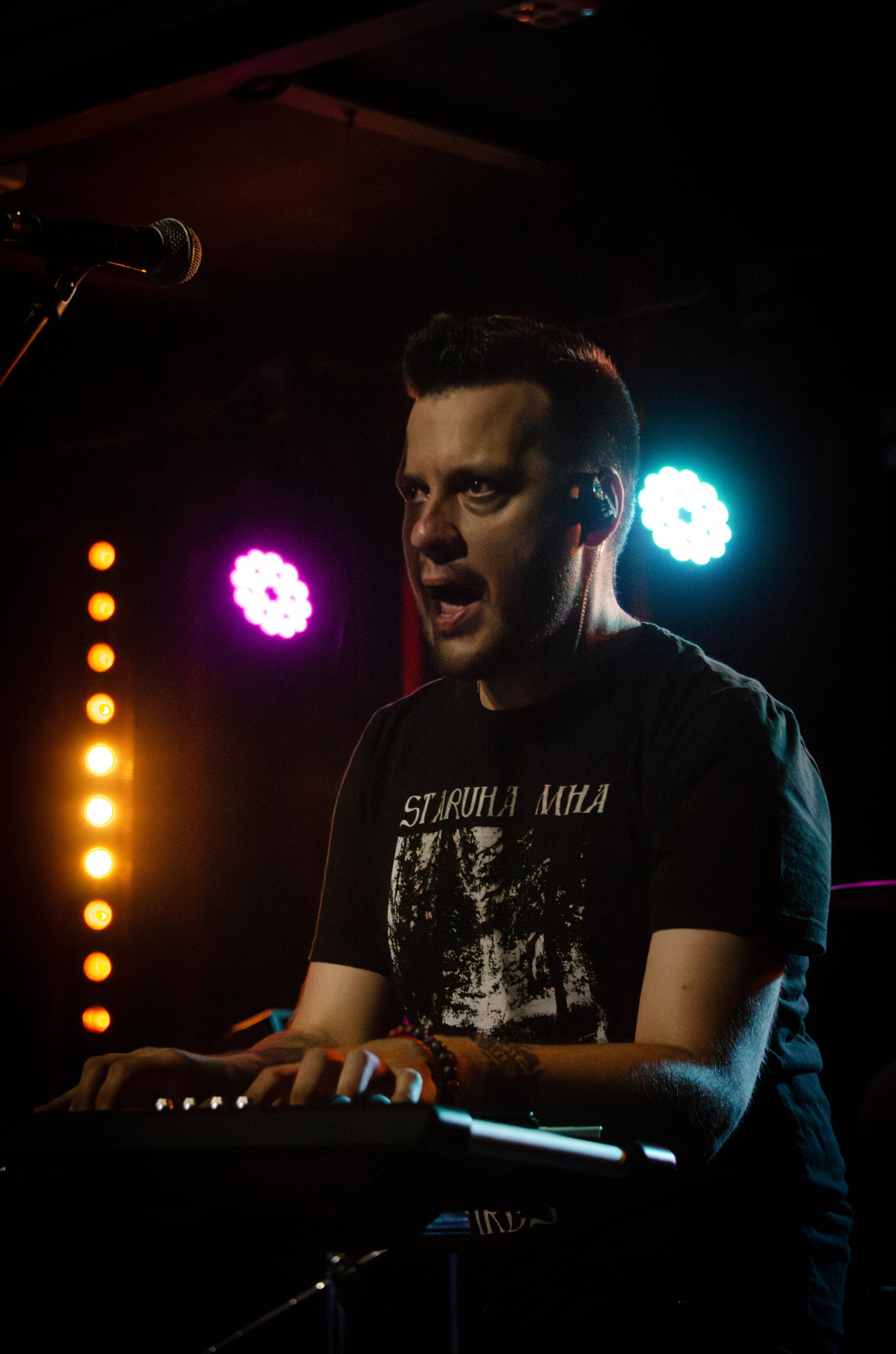 CosmoCats (8 июня 2024 года, Нижний Новгород, клуб Alcatraz). Фотограф Светлана Блинова, Москва и Московская область