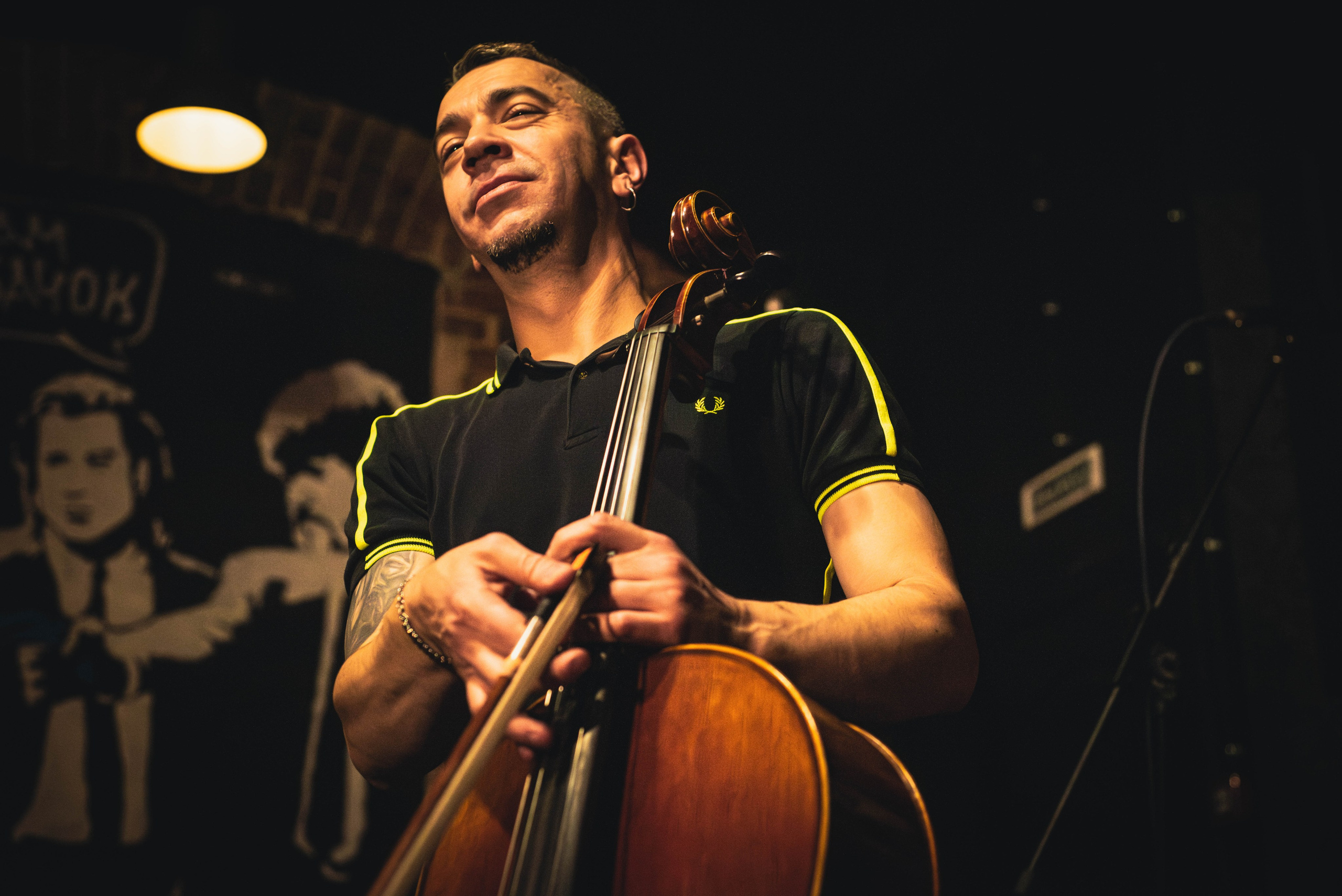 5ИМЁН (12 октября 2024 года, Егорьевск, бар Синий Банан). Фотограф Светлана Блинова, Москва и Московская область