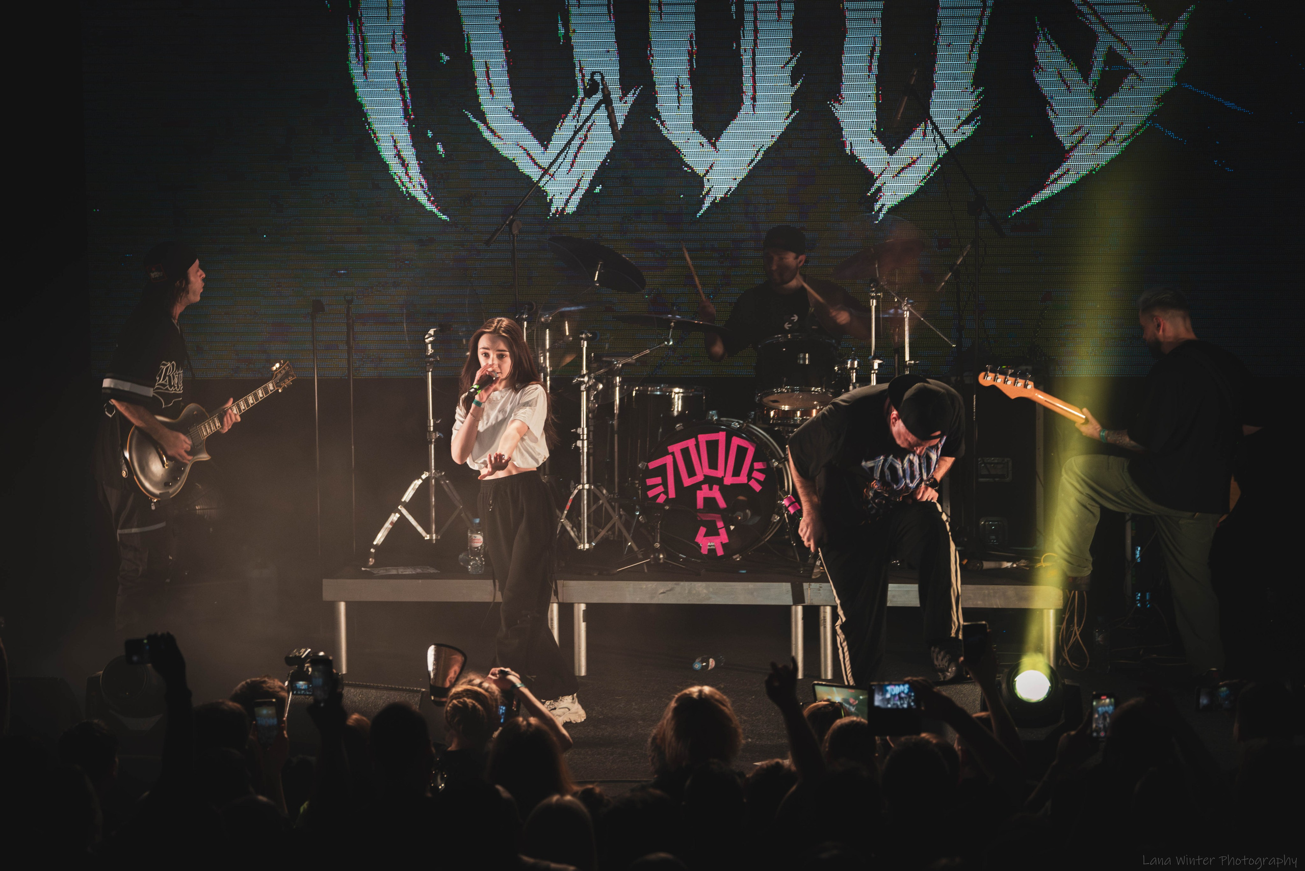 7000$ (25 января 2025 года, Москва, клуб Урбан). Фотограф Светлана Блинова, Москва и Московская область