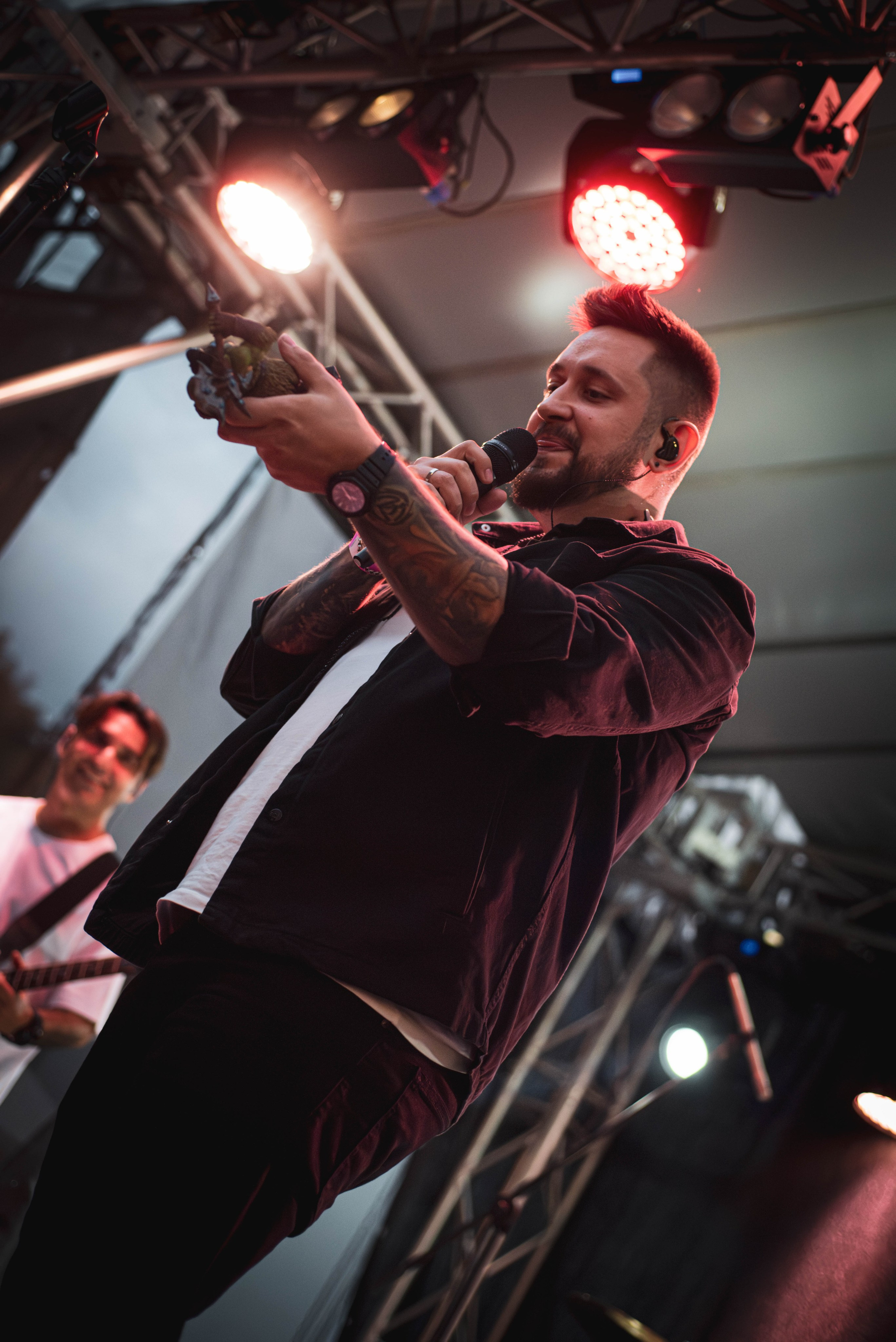 Fun Mode (17 августа 2024 года, Москва, клуб Pravda Summer). Фотограф Светлана Блинова, Москва и Московская область