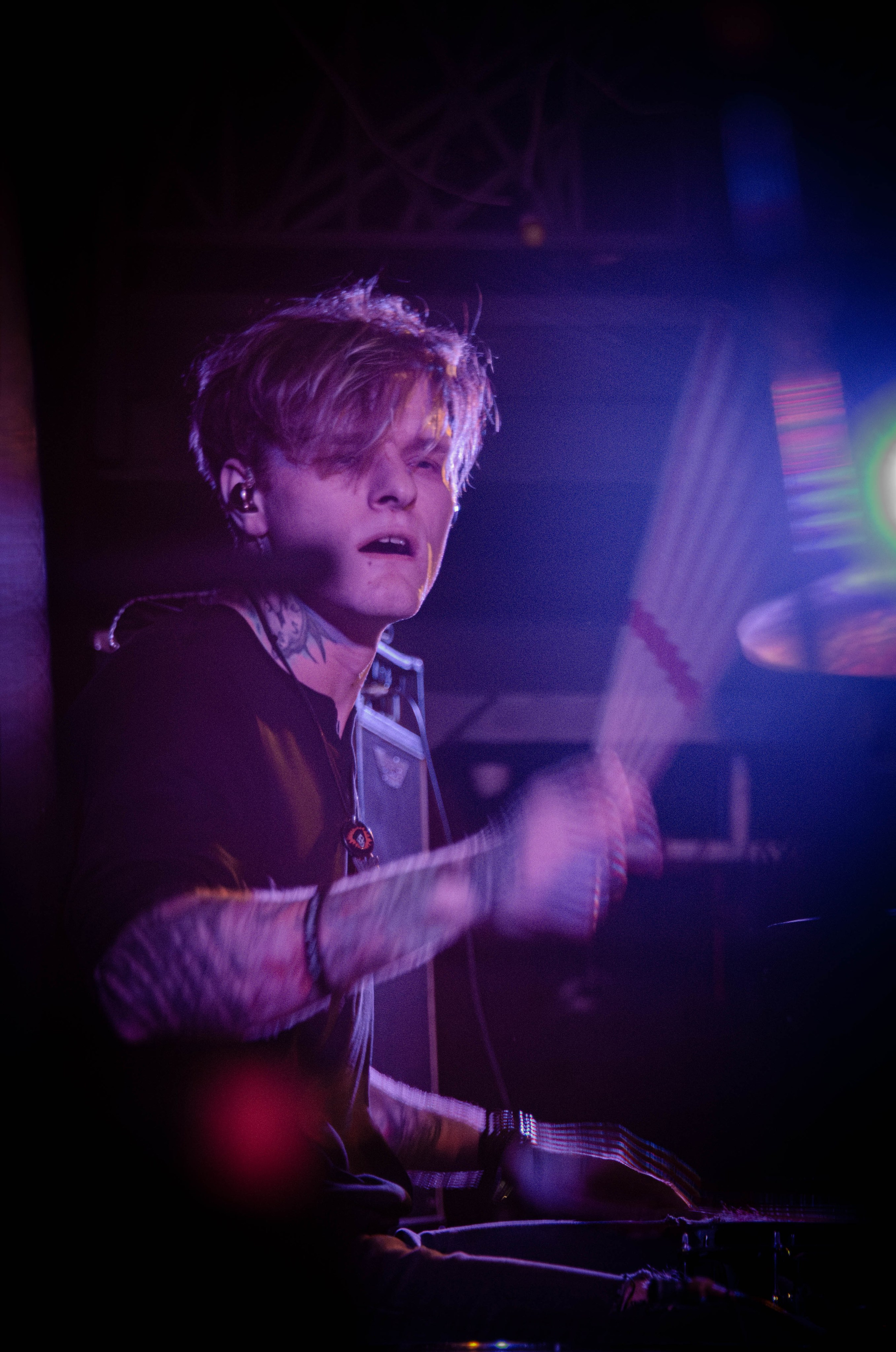 Dругой Ветер (19 апреля 2024 года, Ярославль, клуб Джао Да). Фотограф Светлана Блинова, Москва и Московская область