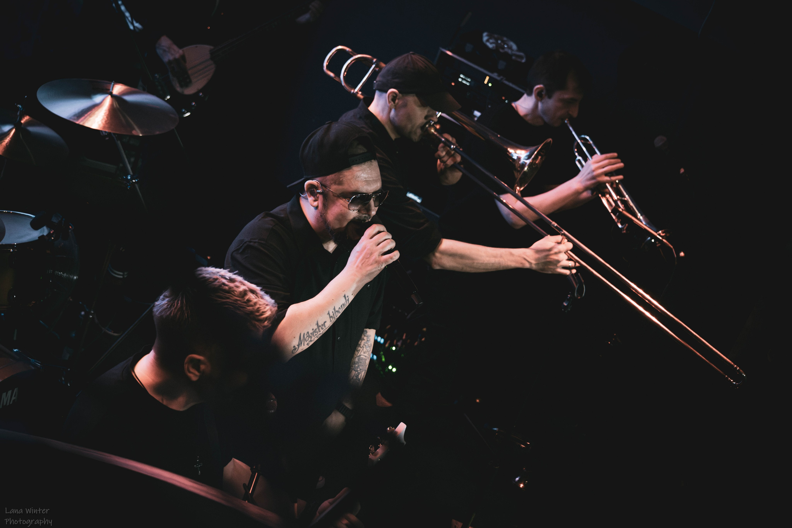 Trubetskoy (23 февраля 2025 года, Москва, клуб StereoPeople). Фотограф Светлана Блинова, Москва и Московская область