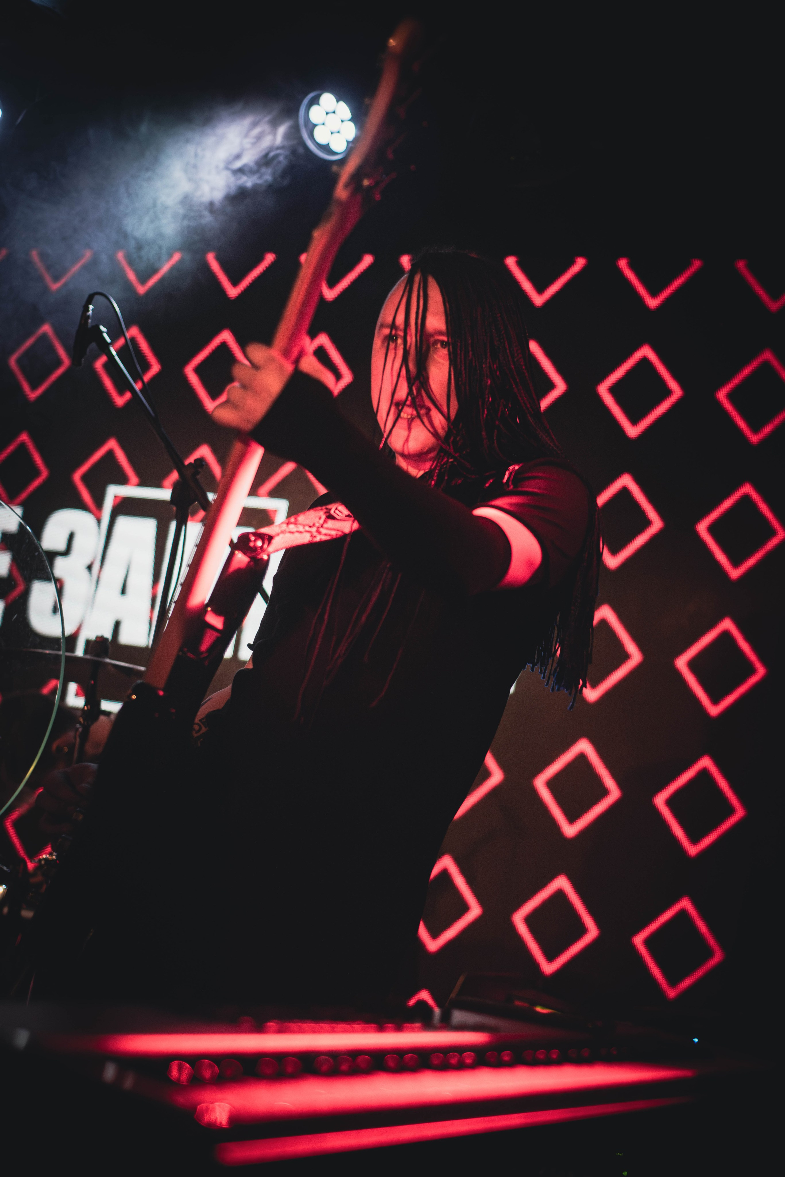 Dругой Ветер (4 ноября 2024 года, Москва, клуб 16 Тонн). Фотограф Светлана Блинова, Москва и Московская область