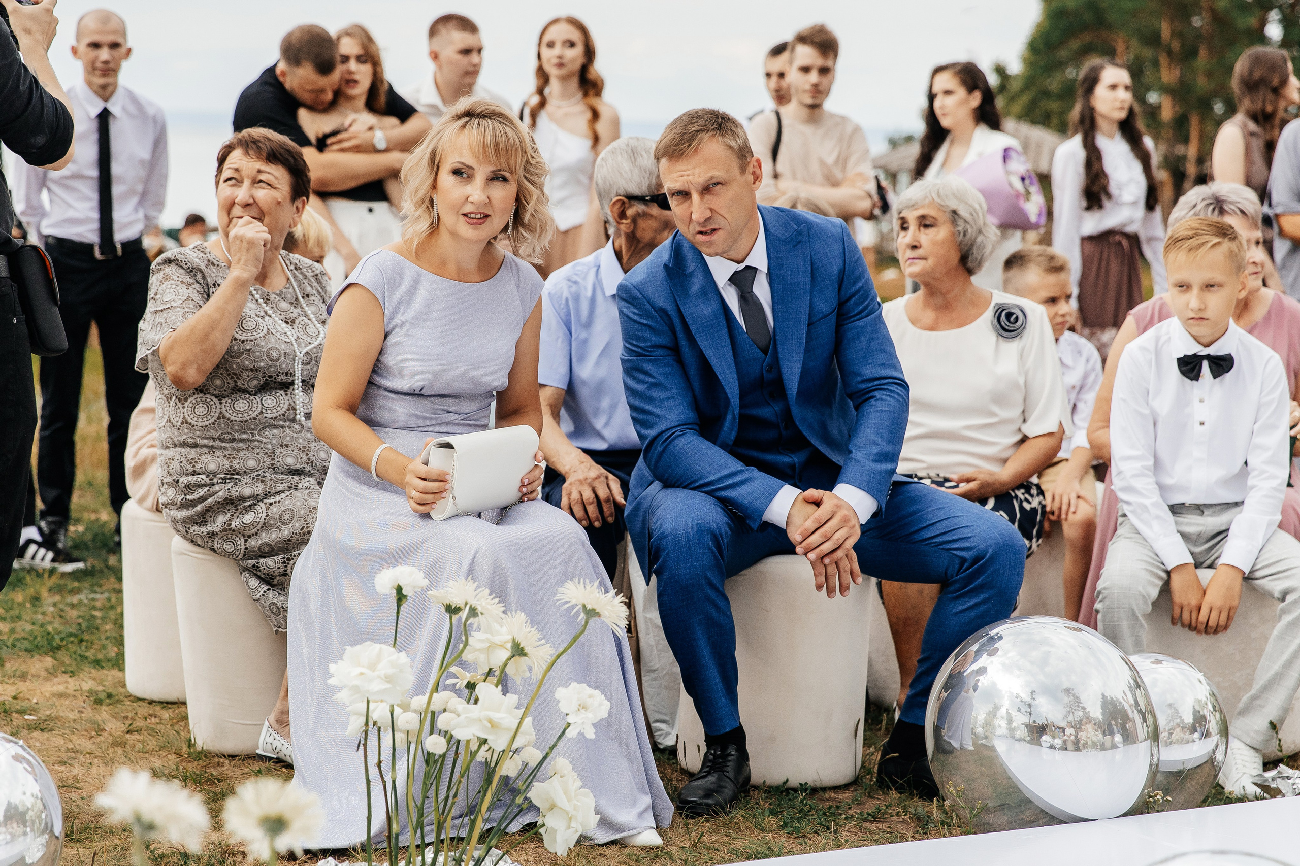 Никита и Анастасия