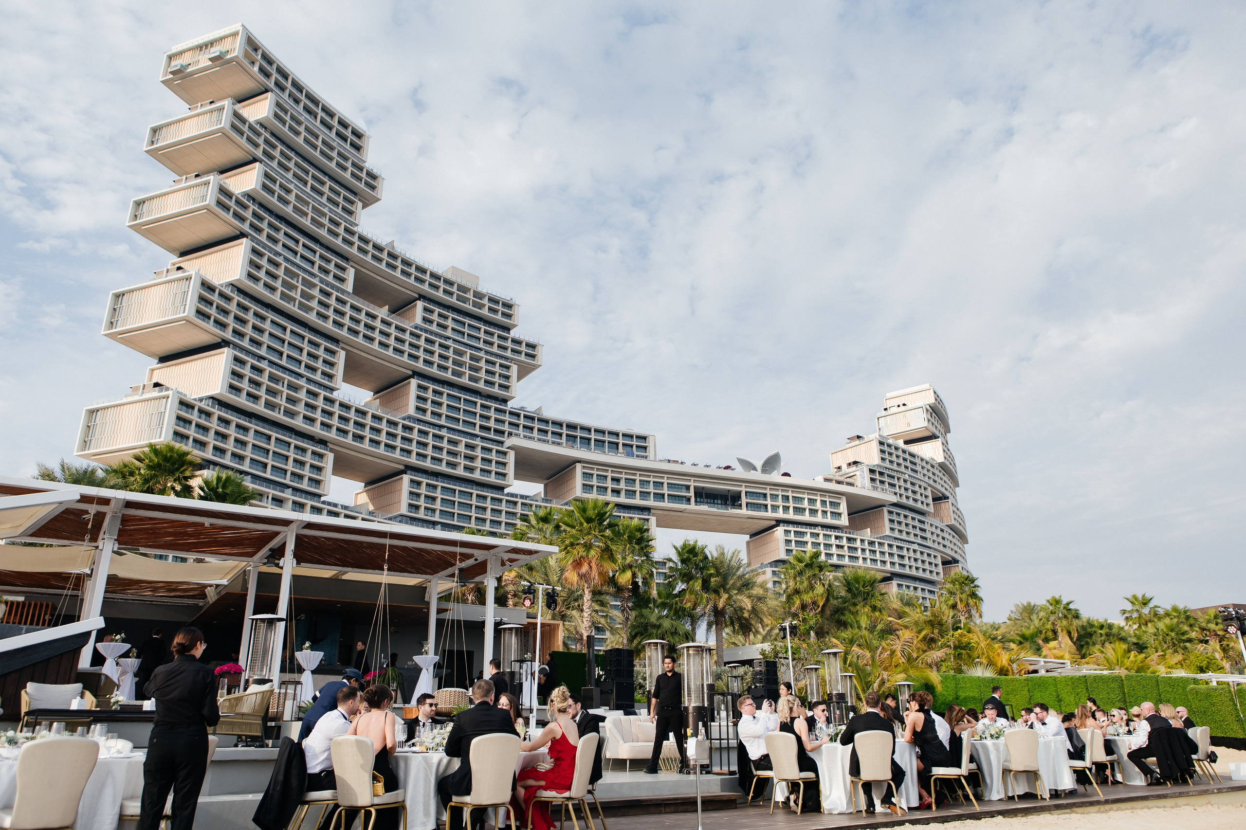 Wedding Atlantis. Valery Litvinova Photography