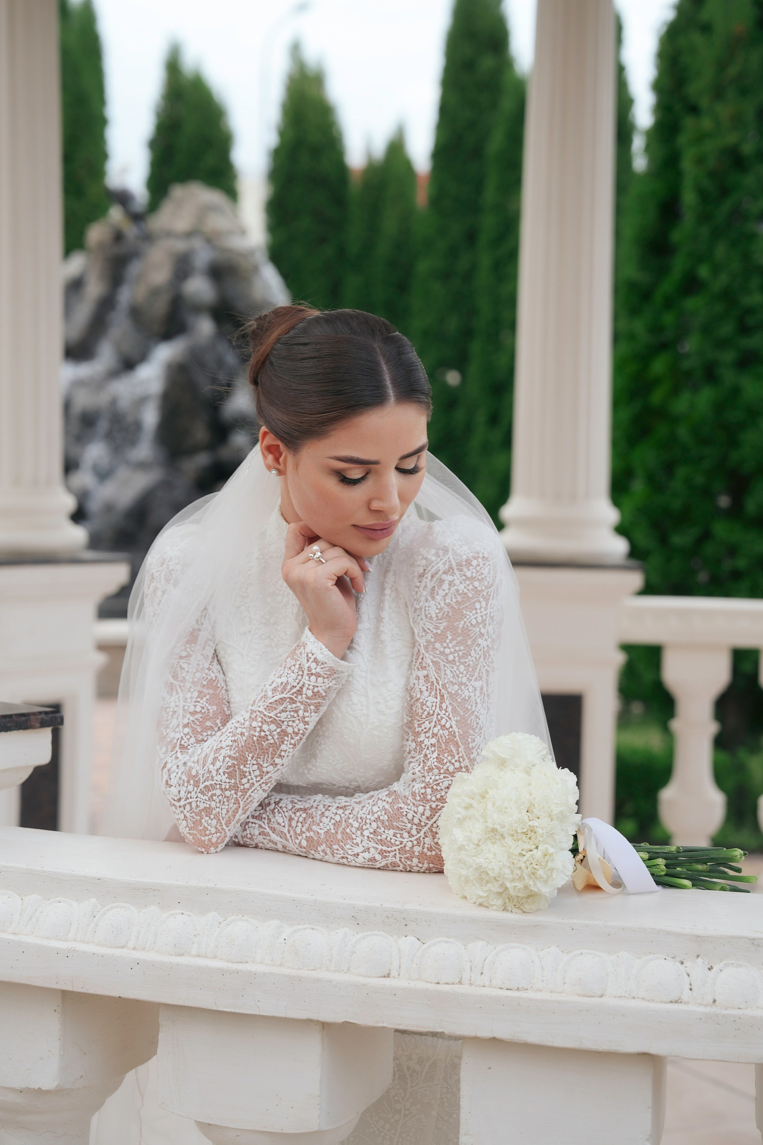 СВАДЕБНЫЕ ФОТОГРАФИИ. Фотограф Медина Газгиреева, Ингушетия!