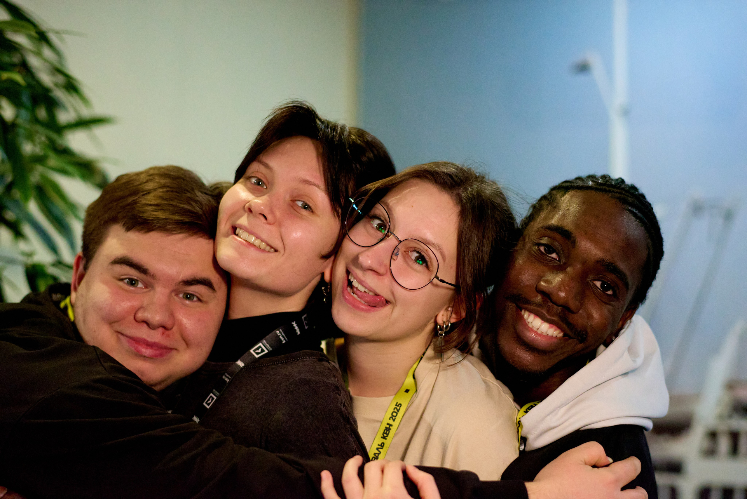 КиВиН-2025. #спецкорНвер