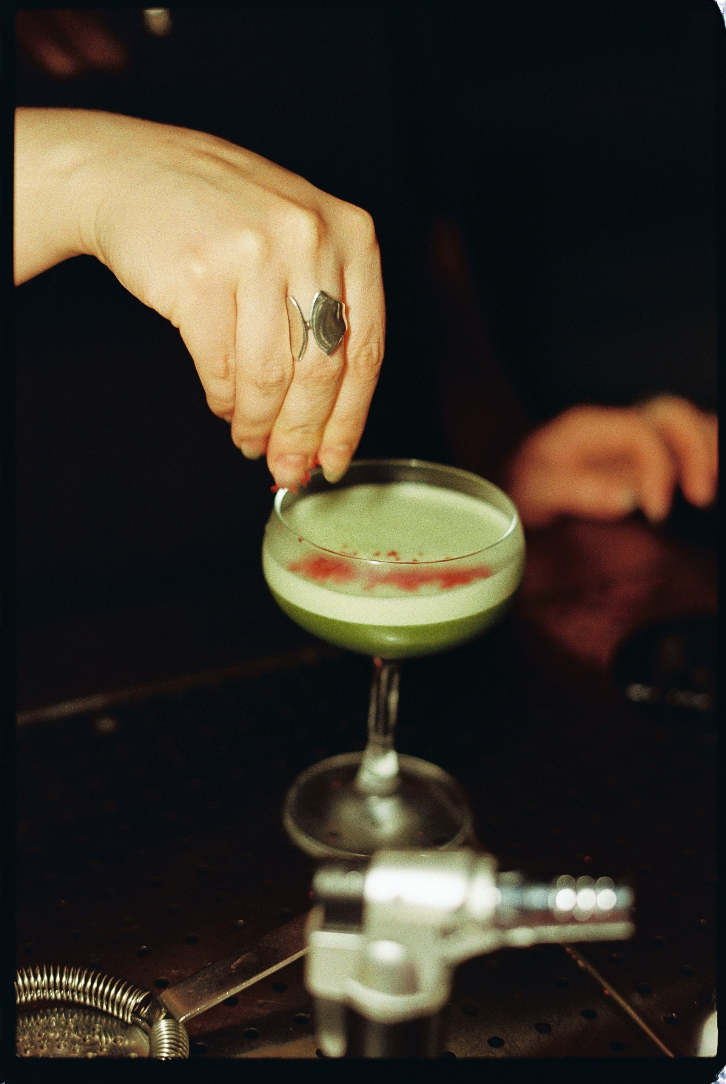 Yerevan cocktail week 2024. #спецкорНвер