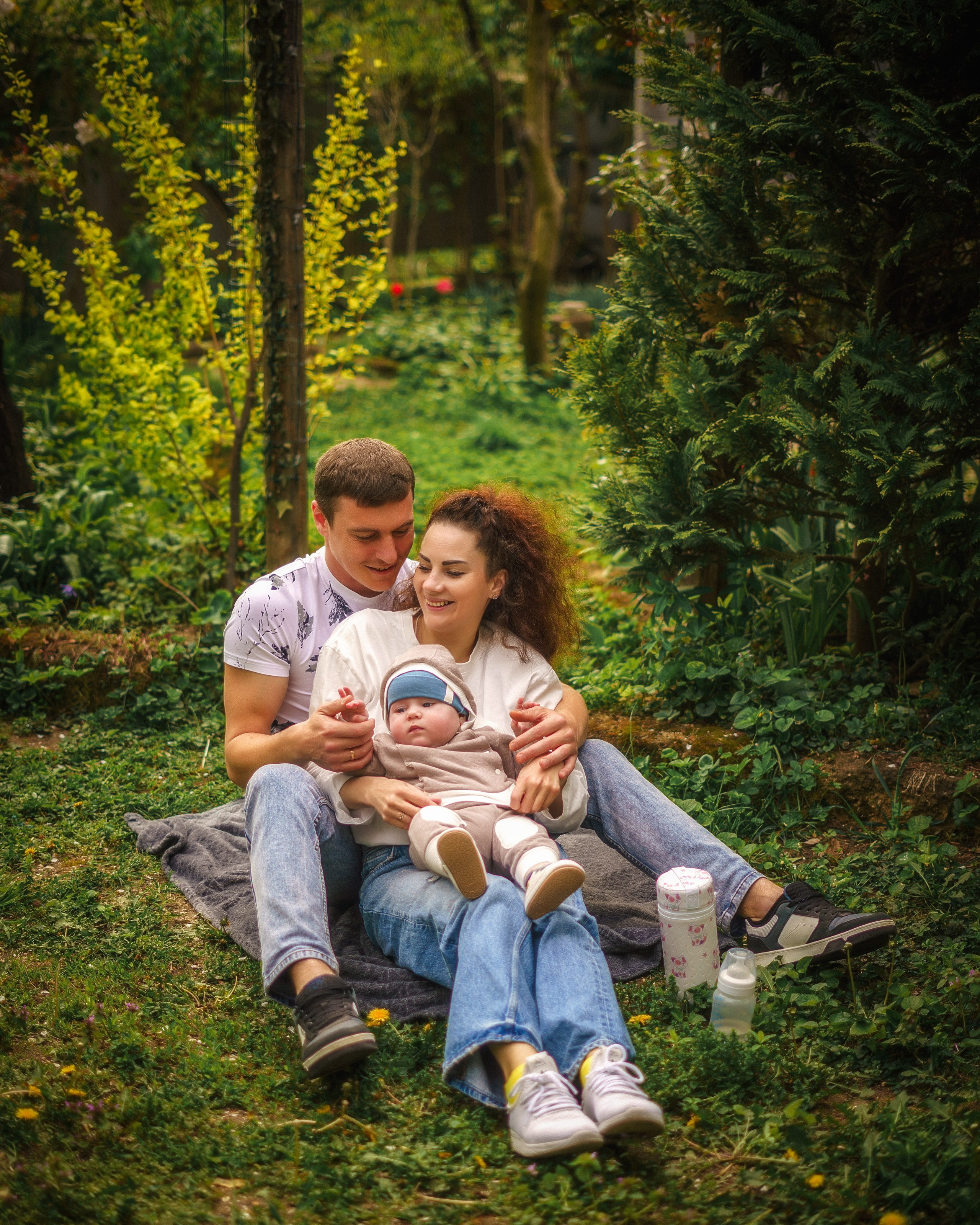 Семейная Фотосессия. Фотограф в Анапе Новороссийске Краснодаре Меснянкина Наталья