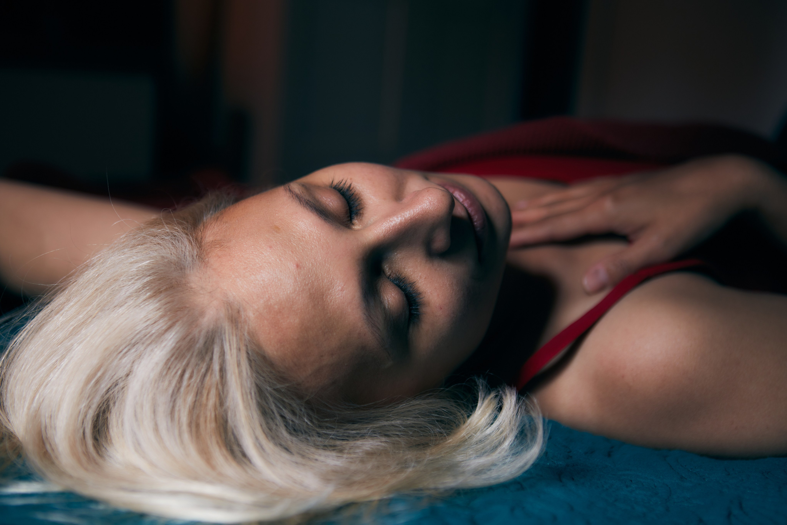 Nastya. Portrait, family and pet photographer in Cyprus, Ksenia Bourdelle