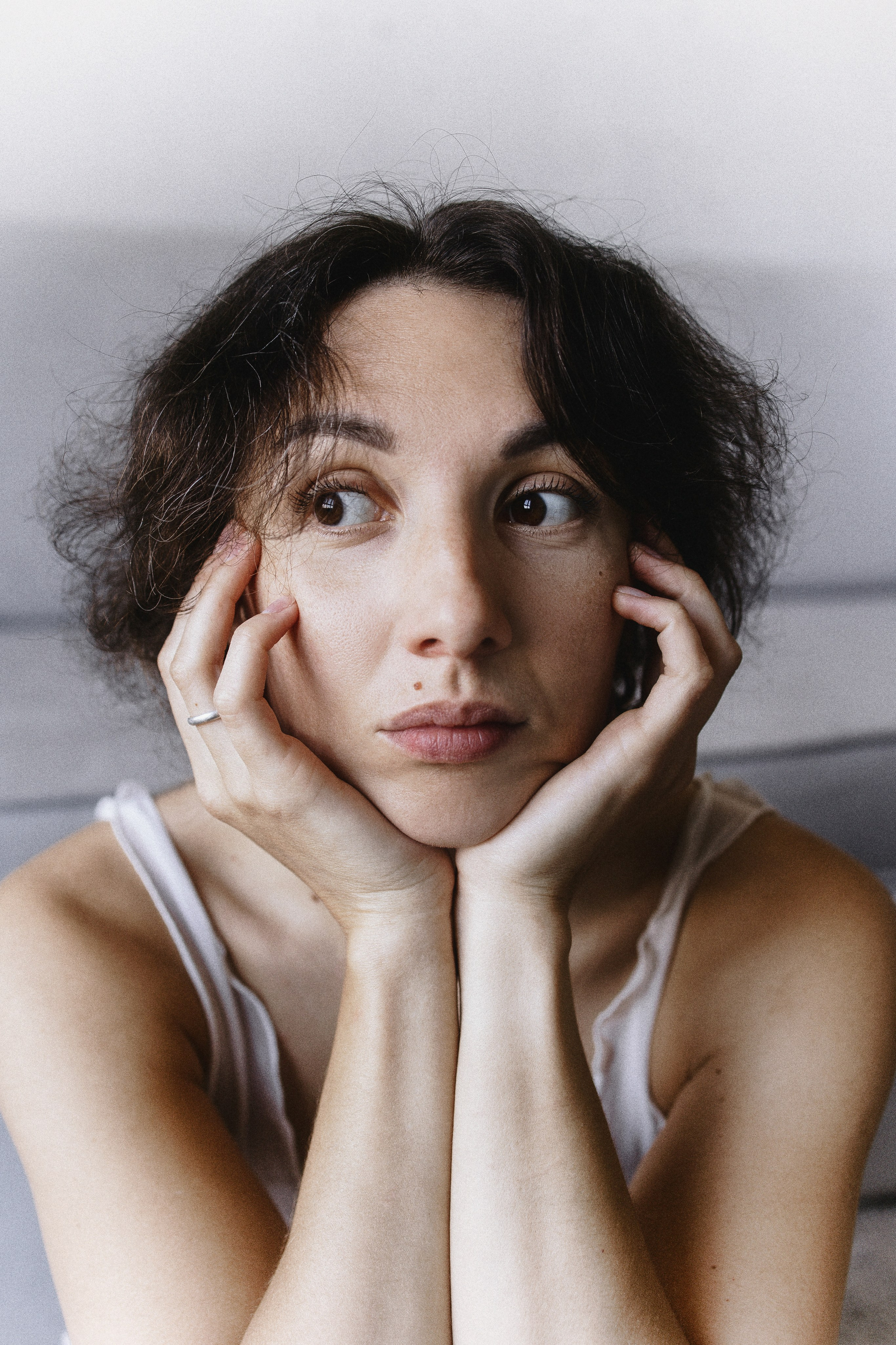 Anastasia fotoğraf çekimi. Photographer in Turkey — Dari N