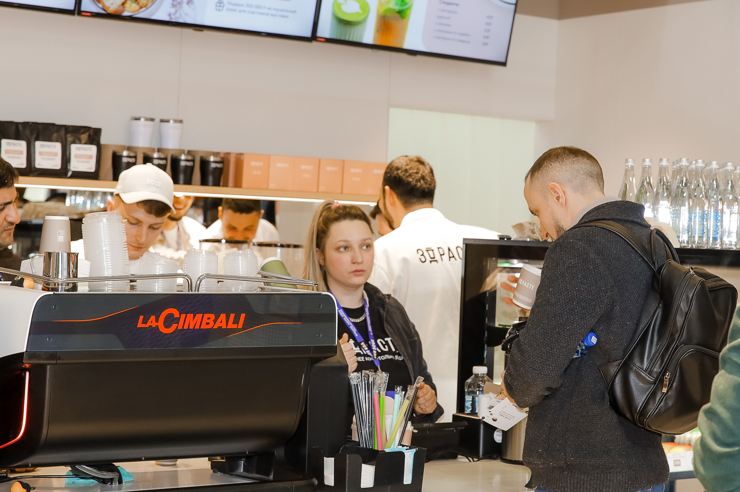 VERSOUS. ЭКСПОЦЕНТР. ЗДРАСТЕ. Фотограф в Москве Ольга Колесникова