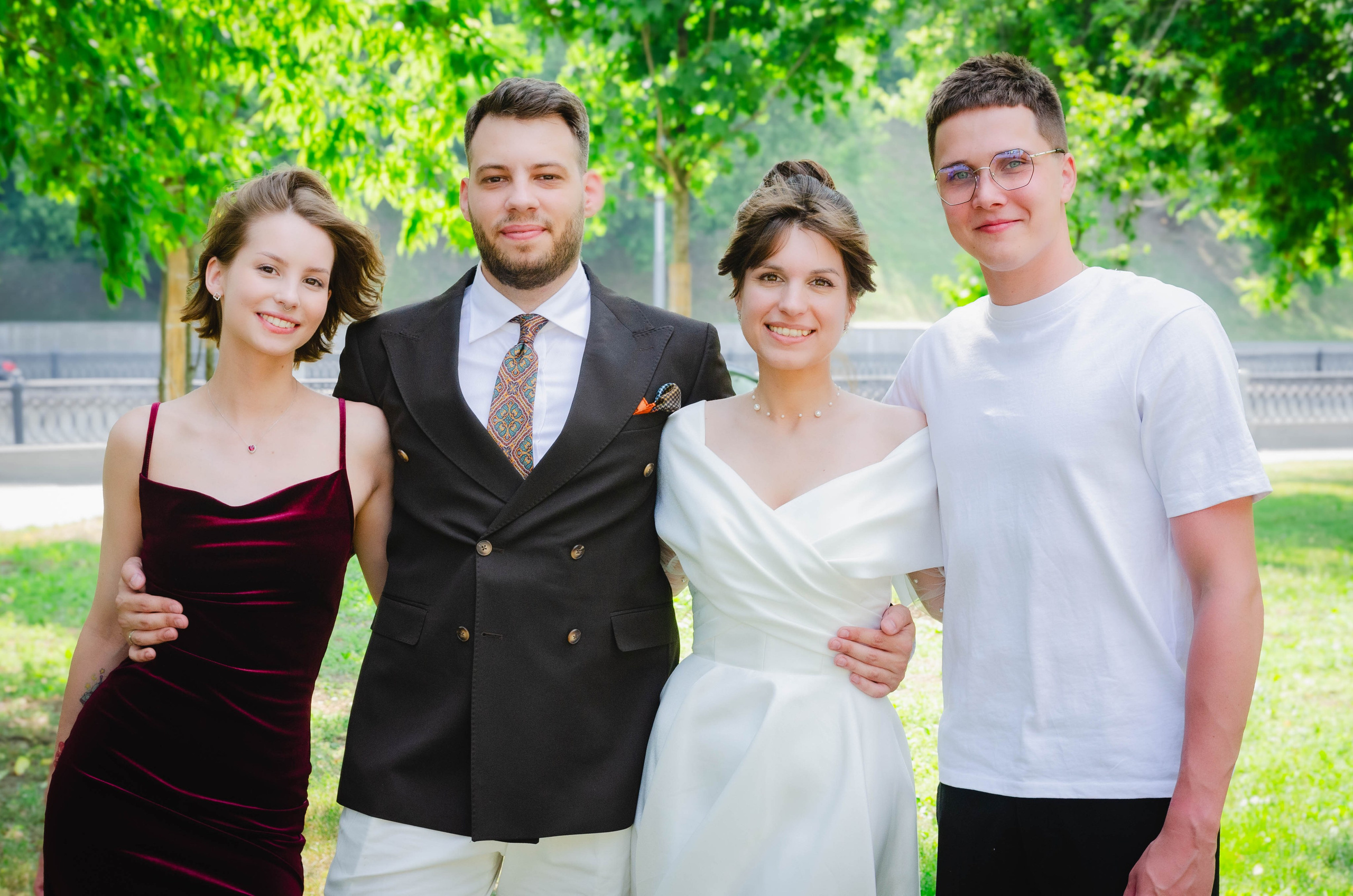 Артем и Наталья Wedding day. ♦ Фотограф Москва и МО ♦ Самолюк Антон