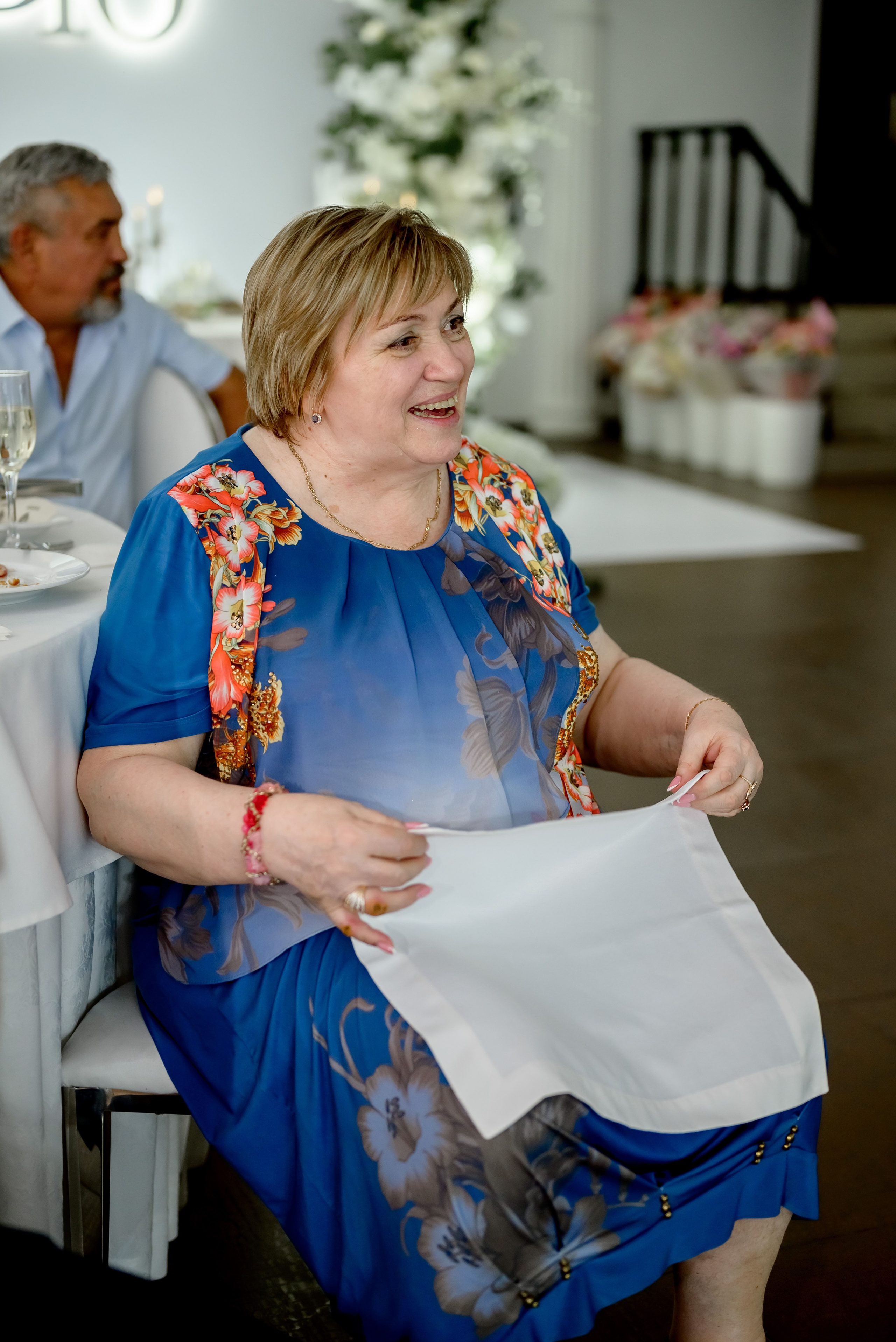 Банкетная часть. Юлия Басня семейный и свадебный фотограф в Донецке