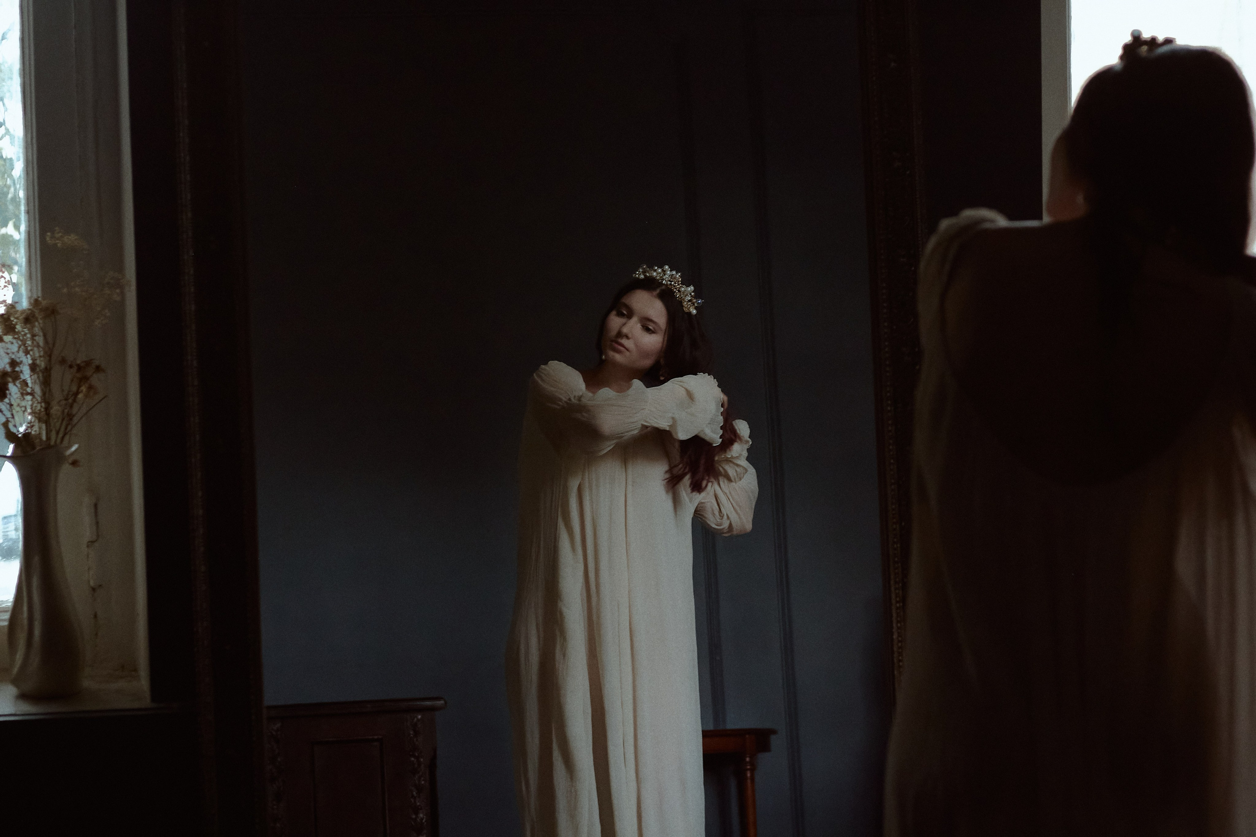 Мари. Фотограф лавстори Москва/МО Приятелева Ангелина