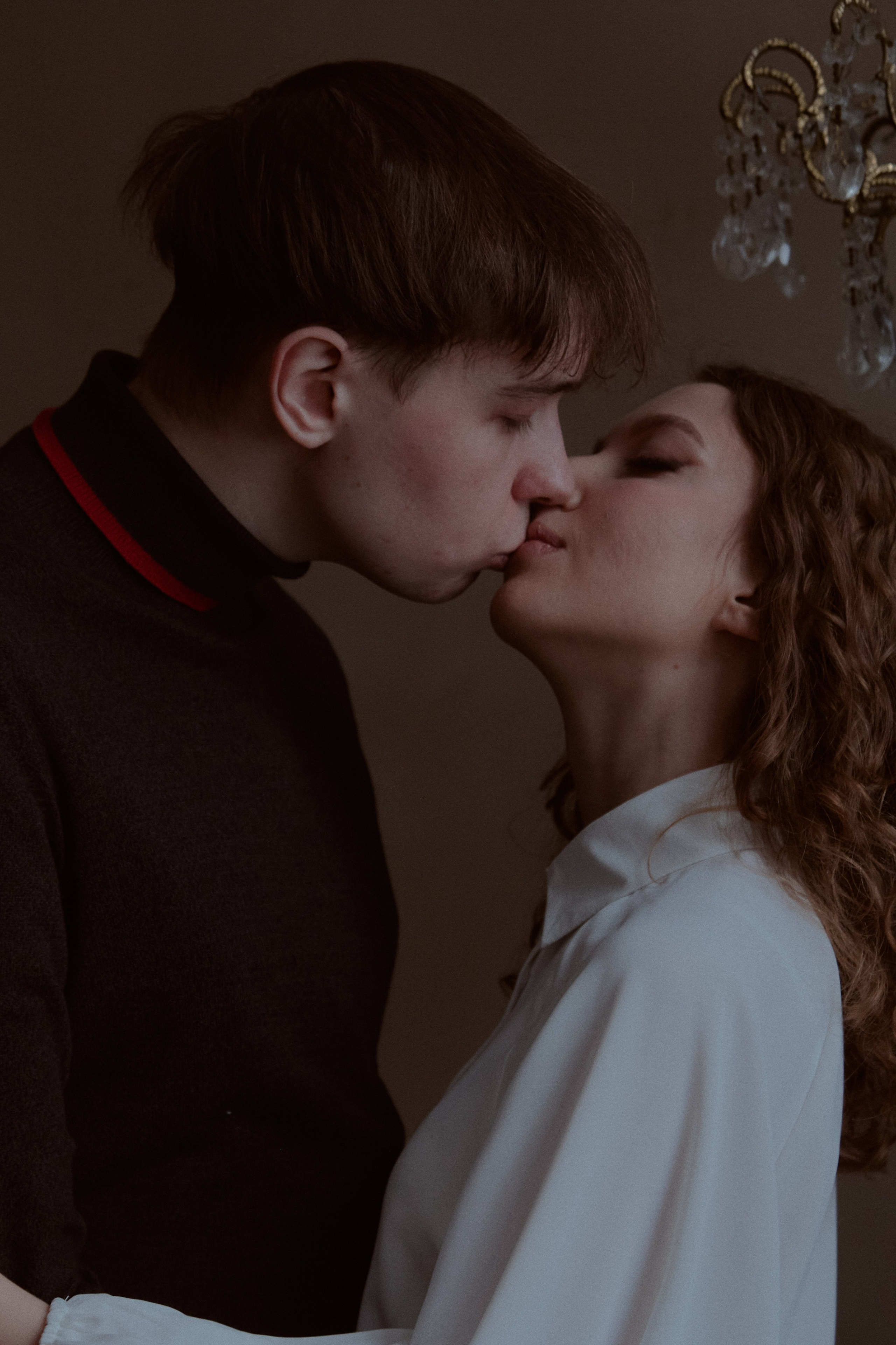 Екатерина и Константин. Фотограф лавстори Москва/МО Приятелева Ангелина