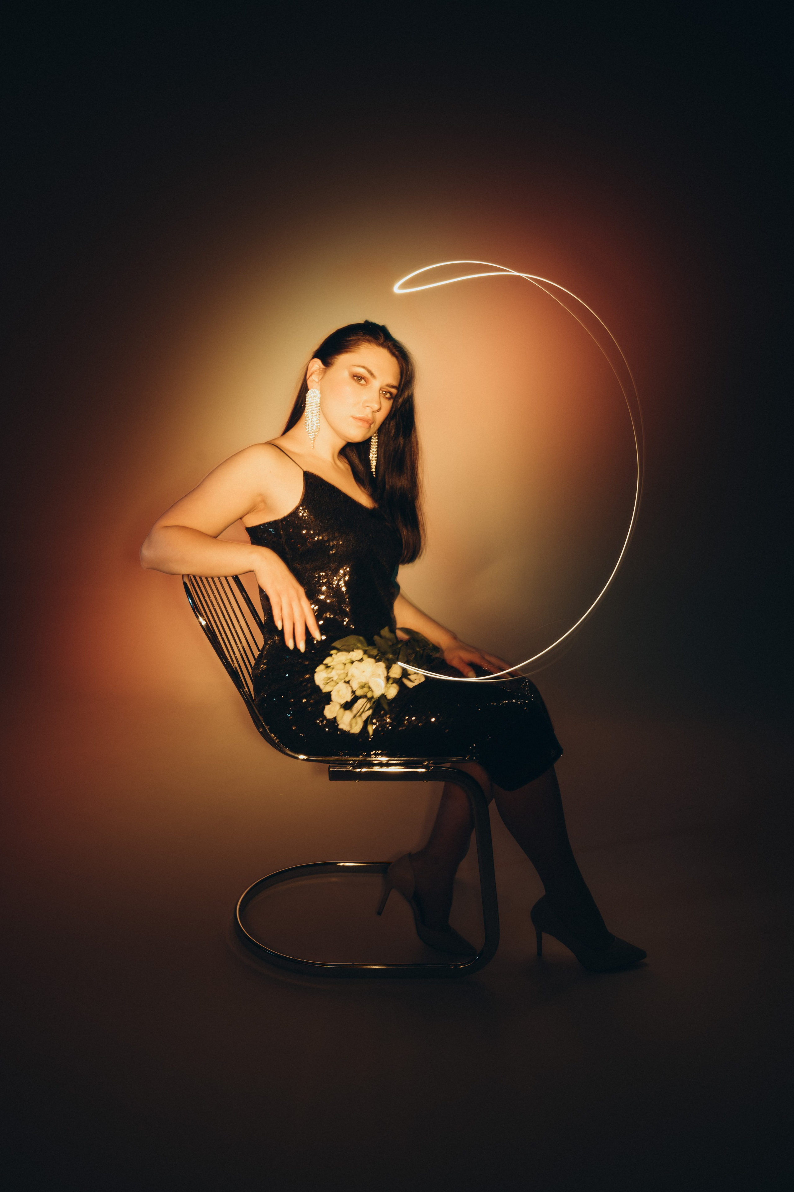 Длинная выдержка. Фотограф Москва