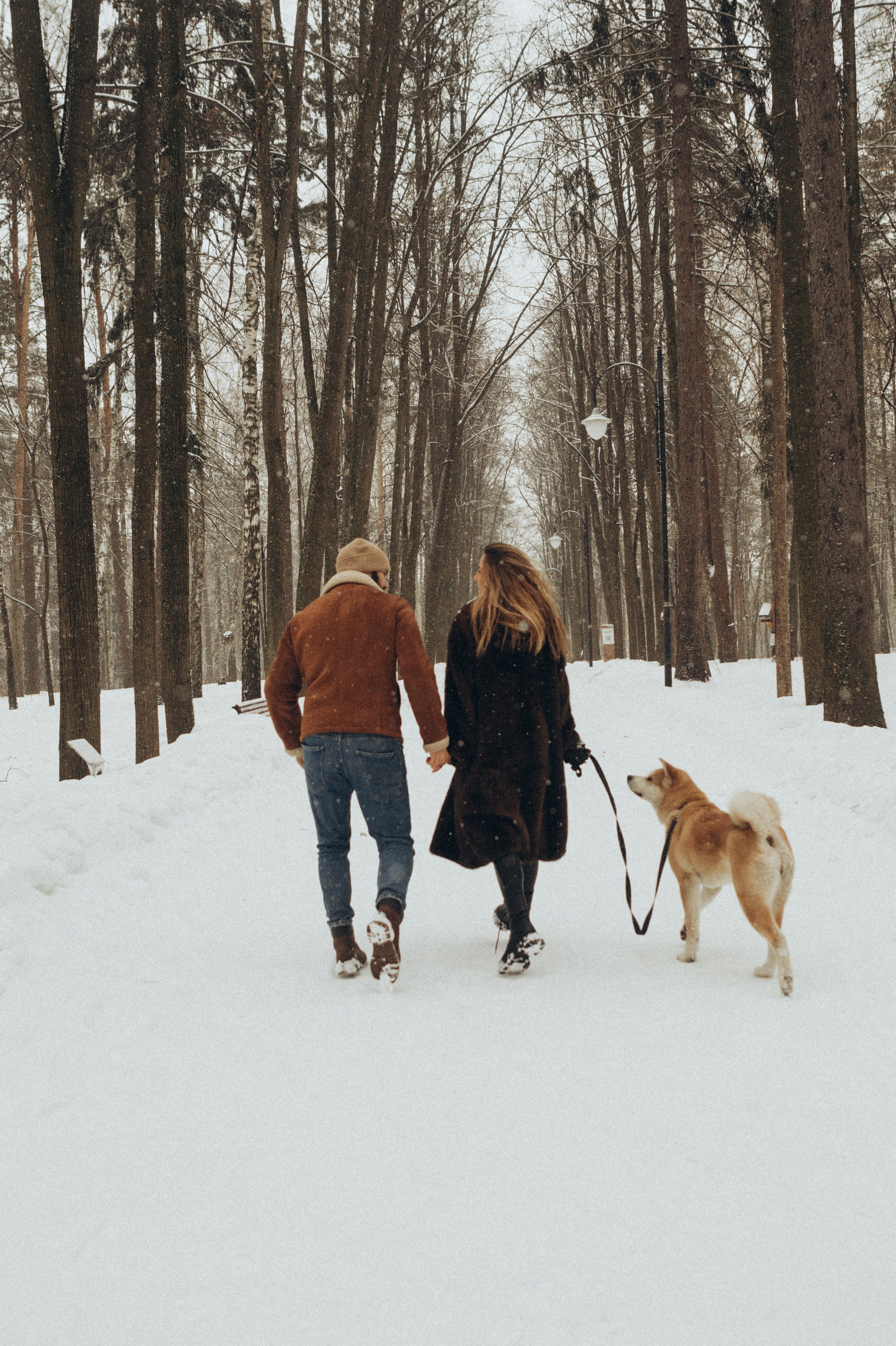 Зимние забавы. Фотограф Москва