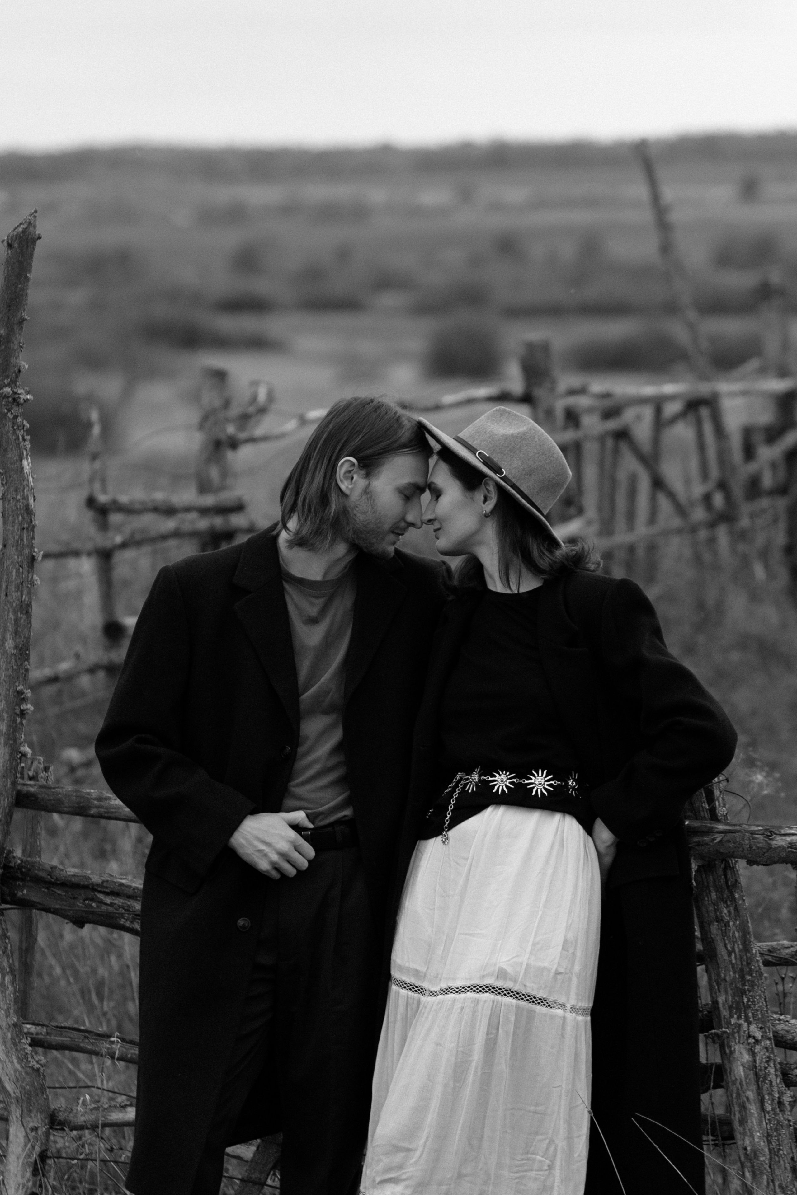 Love story. Фотограф Францова Полина