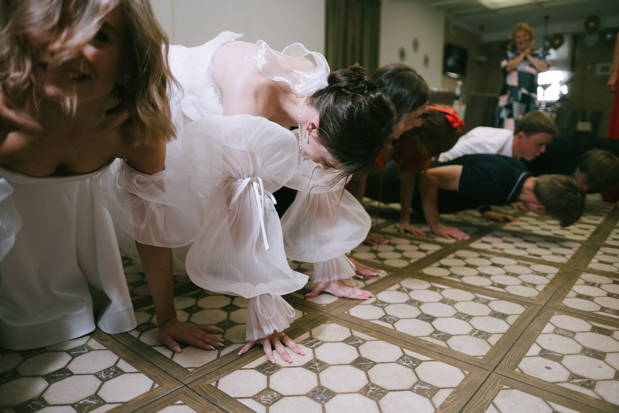 Выпускной школа 33. Свадебный и репортажной фотограф Денис Ожигин в Краснодаре и Краснодарском крае